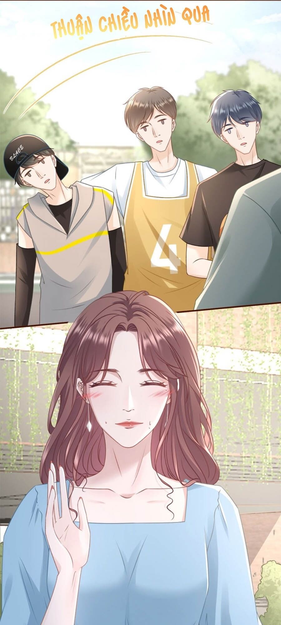 Bạn Gái Tôi Mới 30+ Chap 45 - Next Chap 46