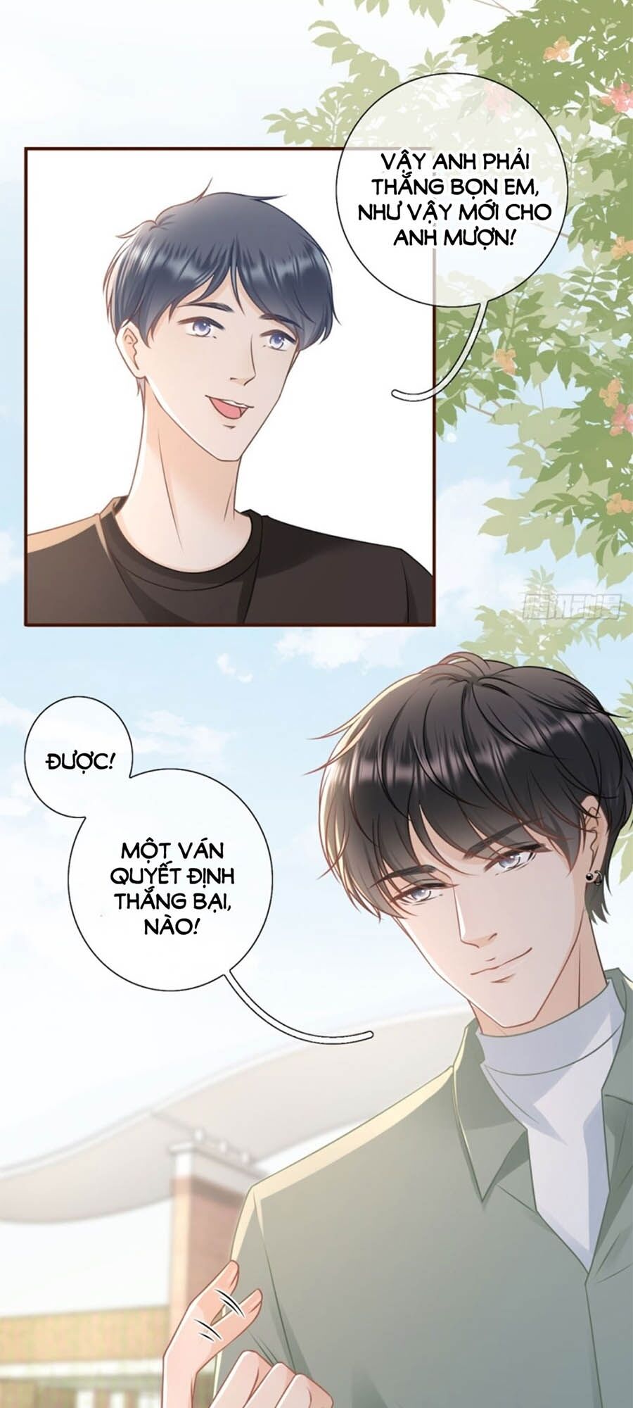 Bạn Gái Tôi Mới 30+ Chap 45 - Next Chap 46