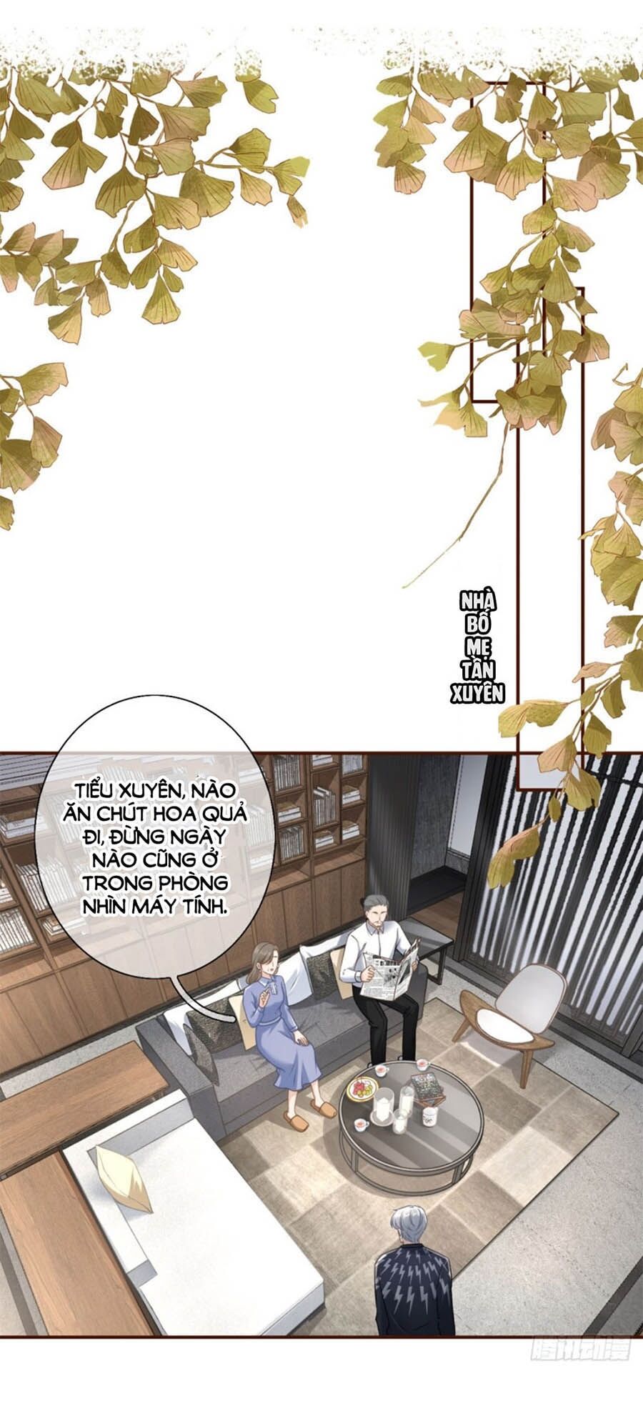 Bạn Gái Tôi Mới 30+ Chap 46 - Next Chap 47