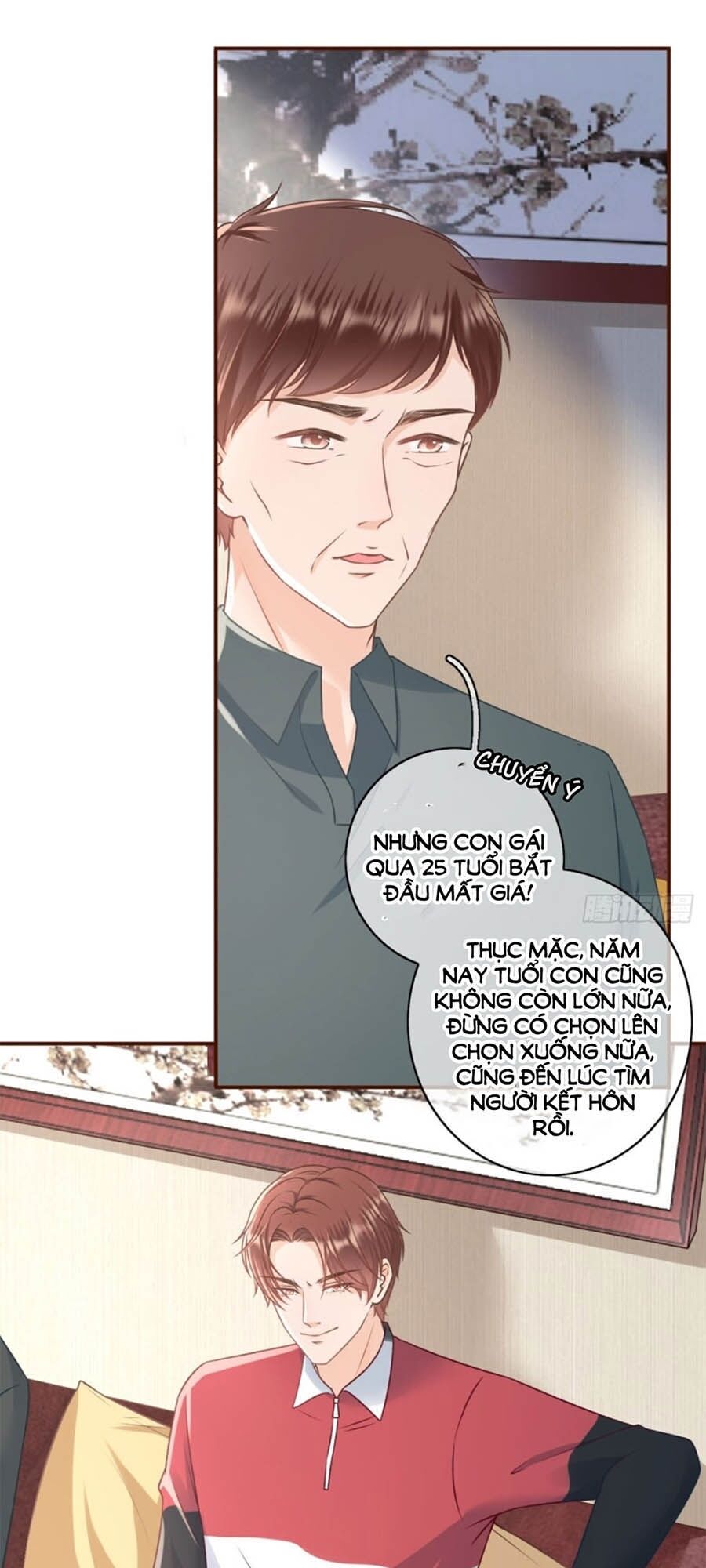 Bạn Gái Tôi Mới 30+ Chap 46 - Next Chap 47