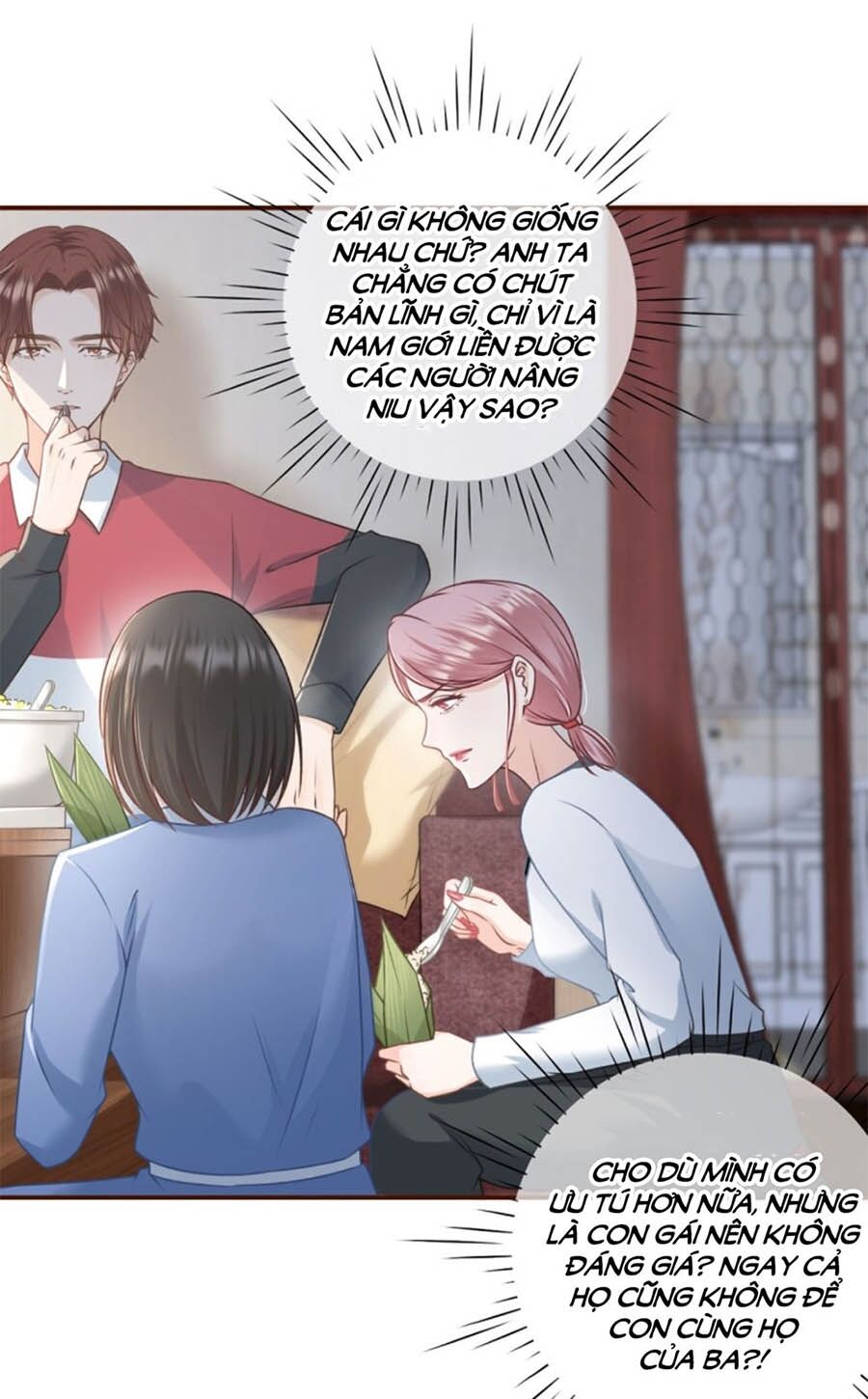 Bạn Gái Tôi Mới 30+ Chap 46 - Next Chap 47