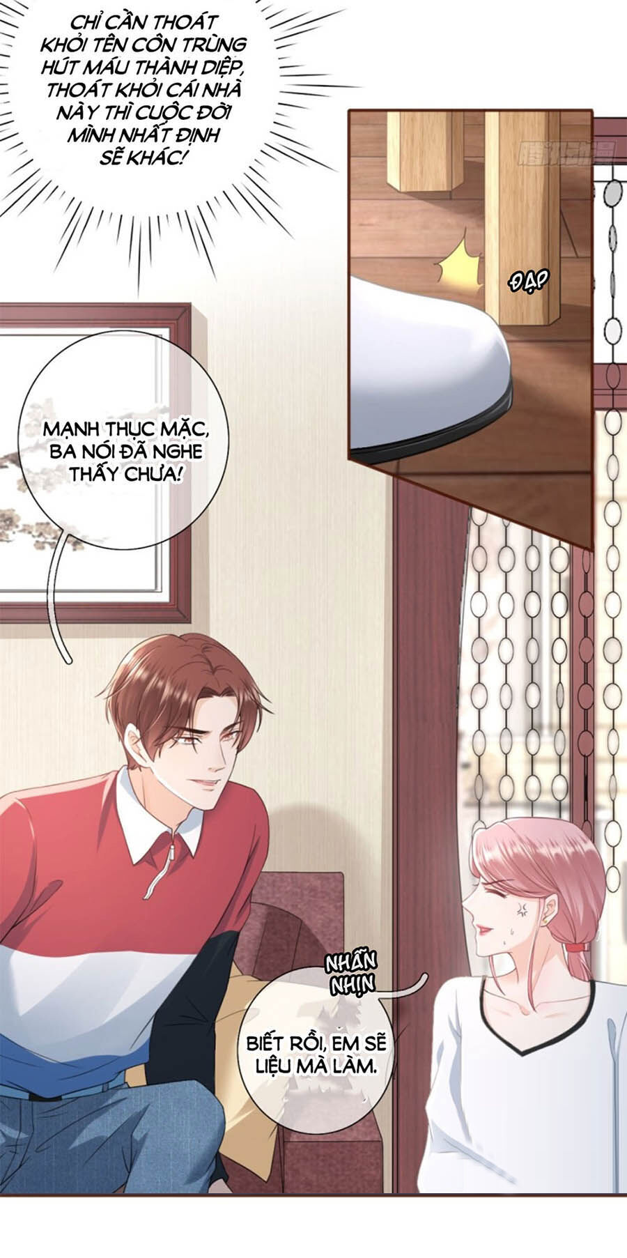 Bạn Gái Tôi Mới 30+ Chap 46 - Next Chap 47