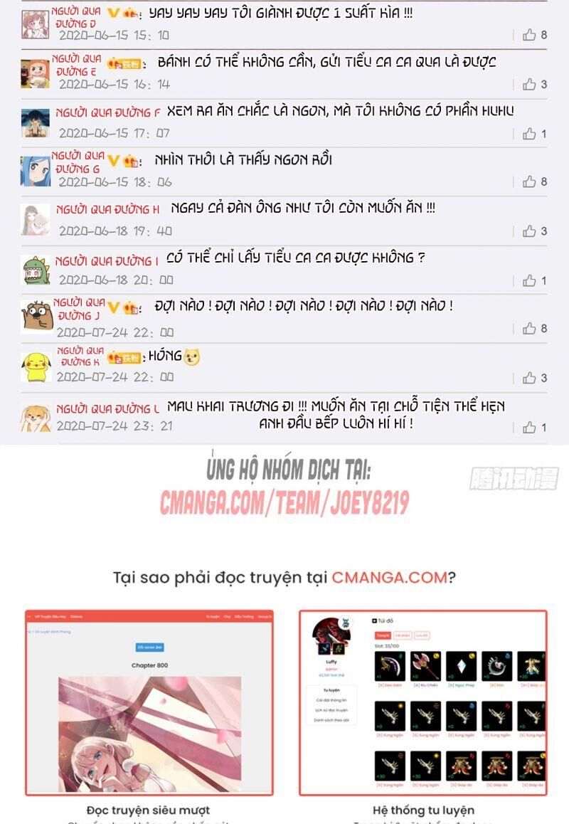 Bạn Gái Tôi Mới 30+ Chap 57 - Next Chap 58