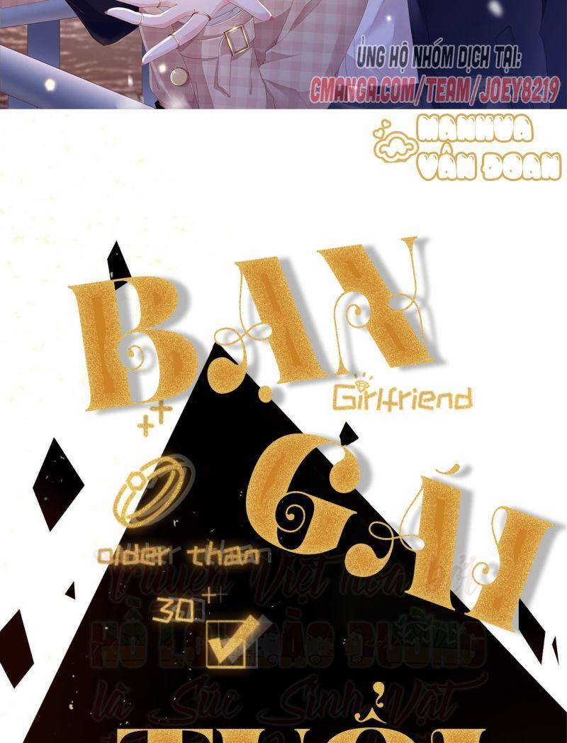 Bạn Gái Tôi Mới 30+ Chap 58 - Next Chap 59