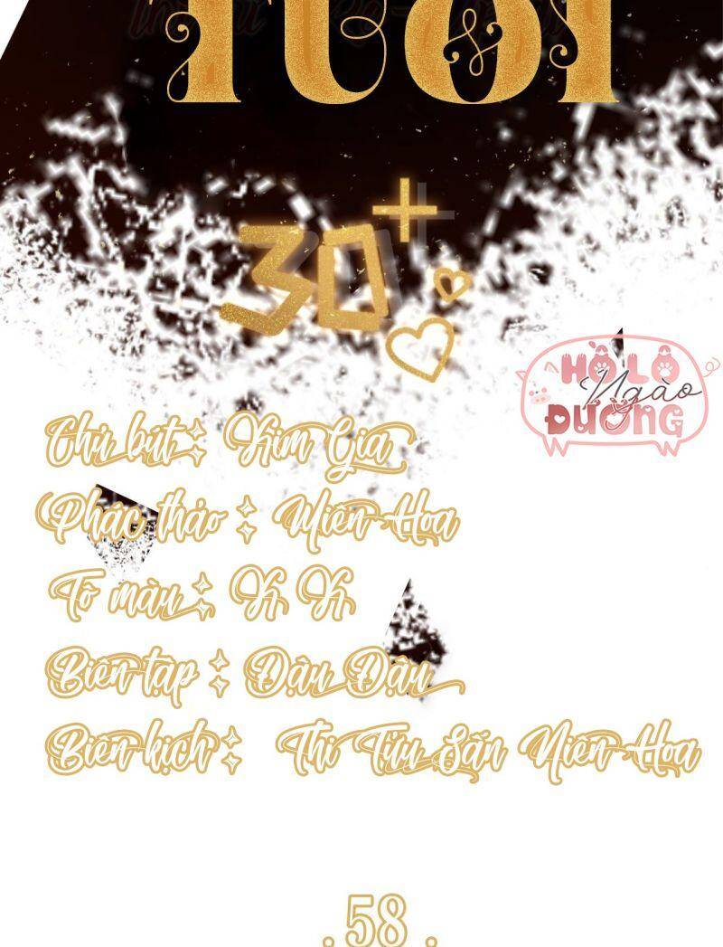 Bạn Gái Tôi Mới 30+ Chap 58 - Next Chap 59