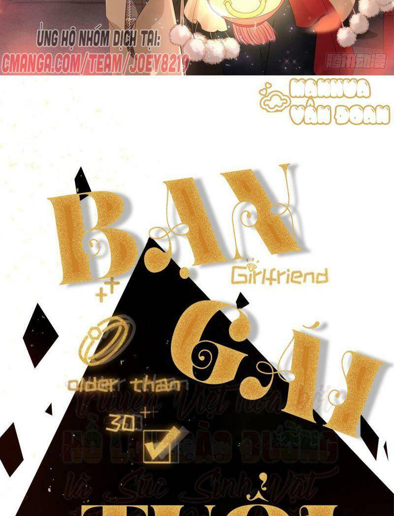 Bạn Gái Tôi Mới 30+ Chap 66 - Next Chap 67