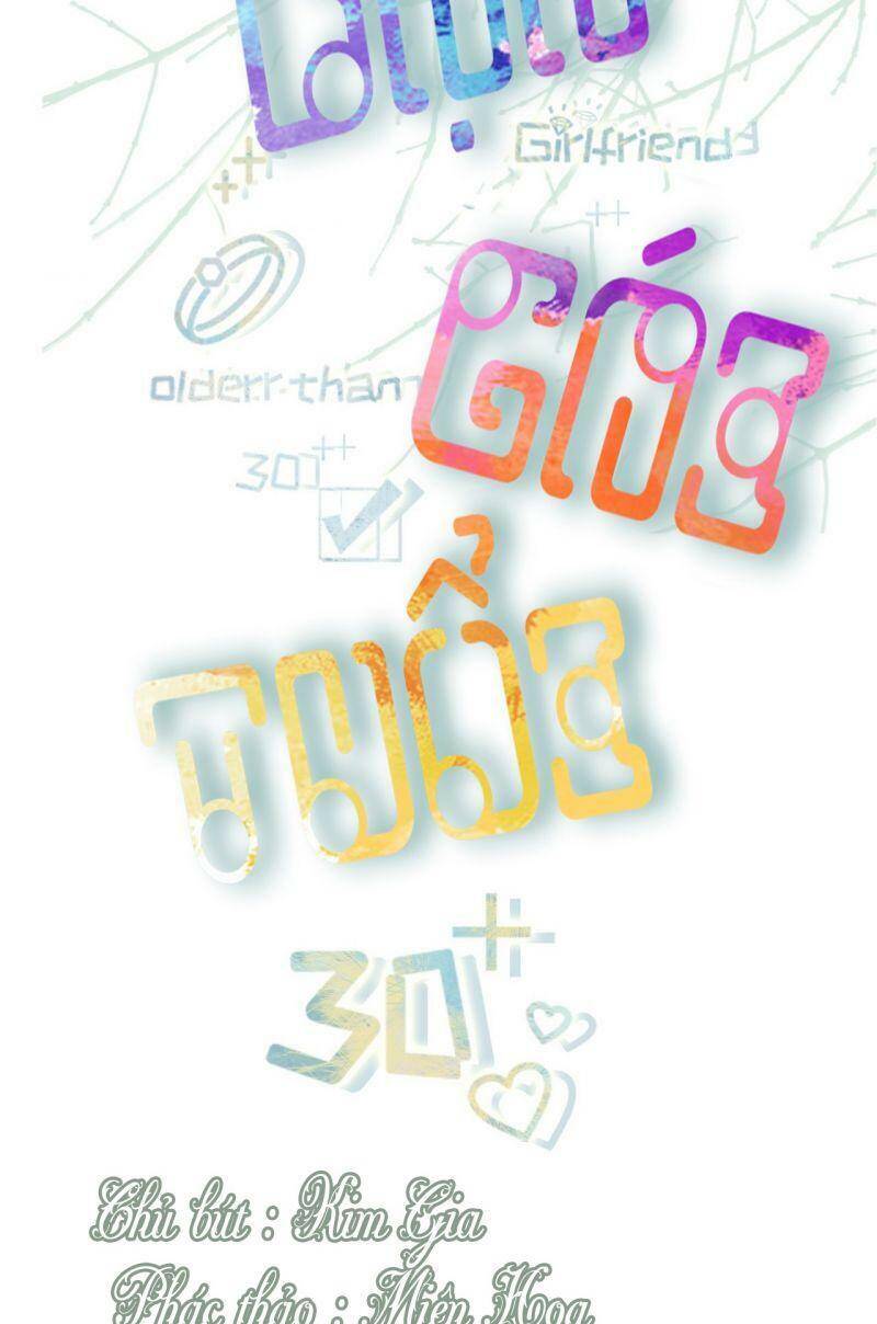 Bạn Gái Tôi Mới 30+ Chap 70 - Next Chap 71