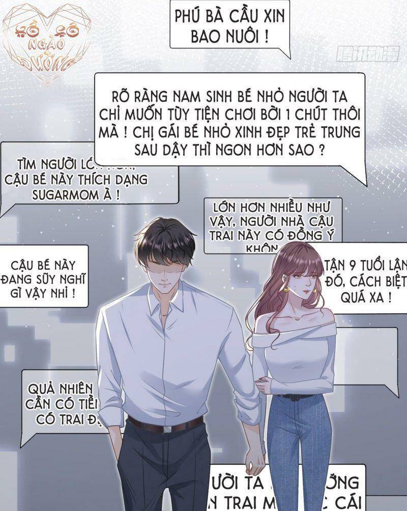 Bạn Gái Tôi Mới 30+ Chap 70 - Next Chap 71