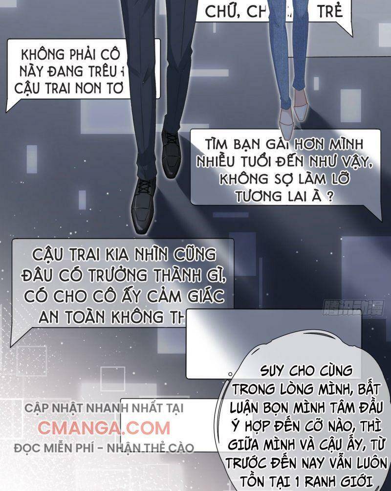 Bạn Gái Tôi Mới 30+ Chap 70 - Next Chap 71