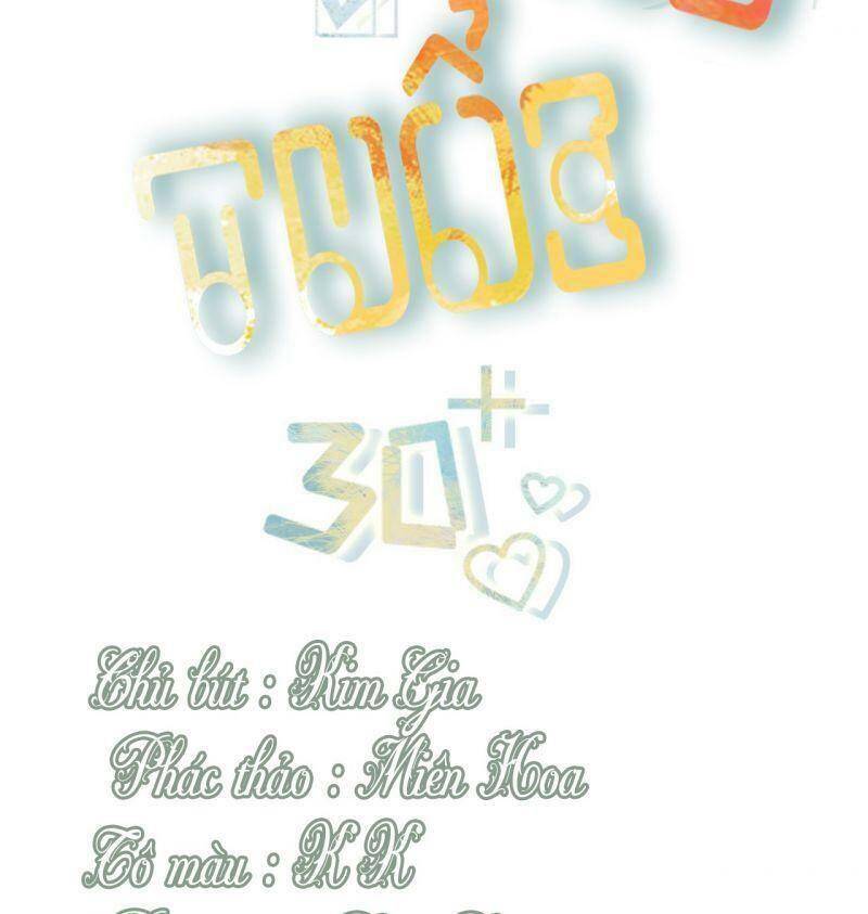 Bạn Gái Tôi Mới 30+ Chap 80 - Next Chap 81