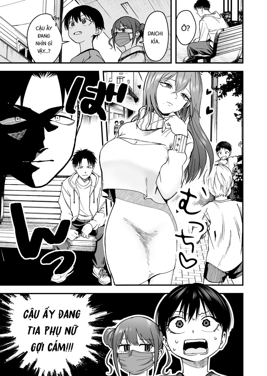 Bạn Gái Tomboy Quá Đỗi Đáng Yêu Chap 10 - Next Chap 11