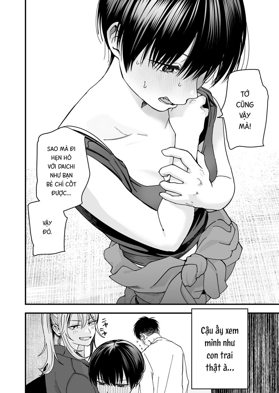 Bạn Gái Tomboy Quá Đỗi Đáng Yêu Chap 11 - Next Chap 12