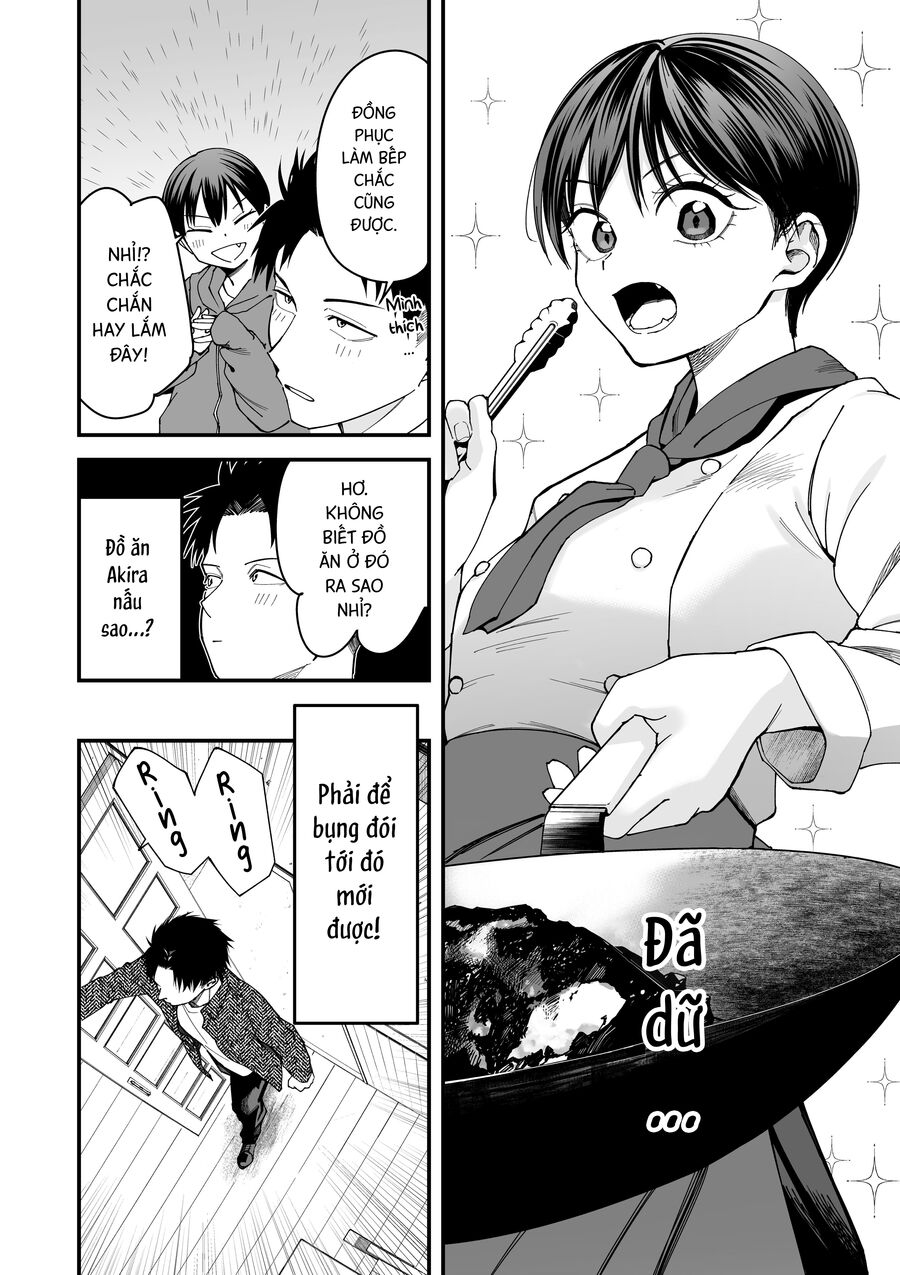 Bạn Gái Tomboy Quá Đỗi Đáng Yêu Chap 6 - Next Chap 7
