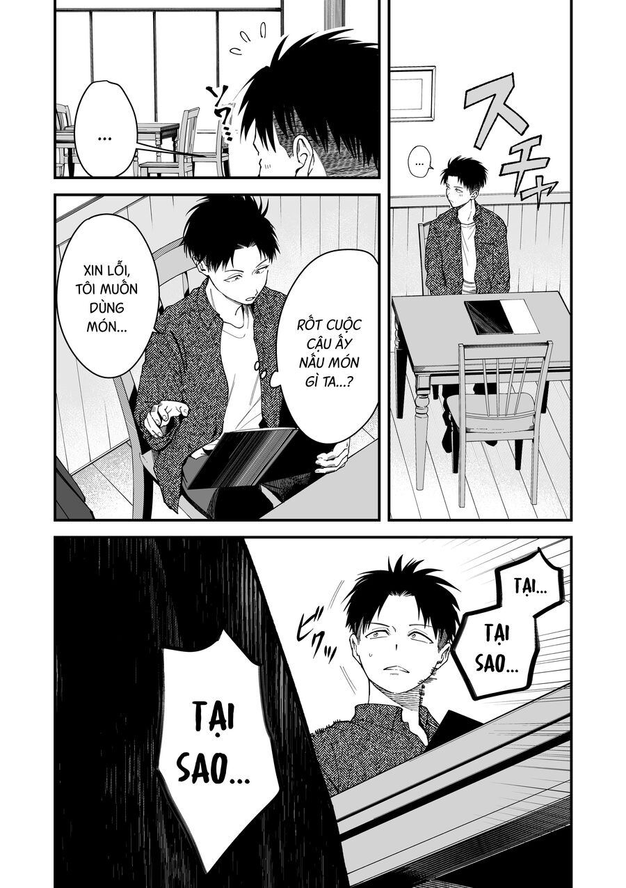 Bạn Gái Tomboy Quá Đỗi Đáng Yêu Chap 6 - Next Chap 7