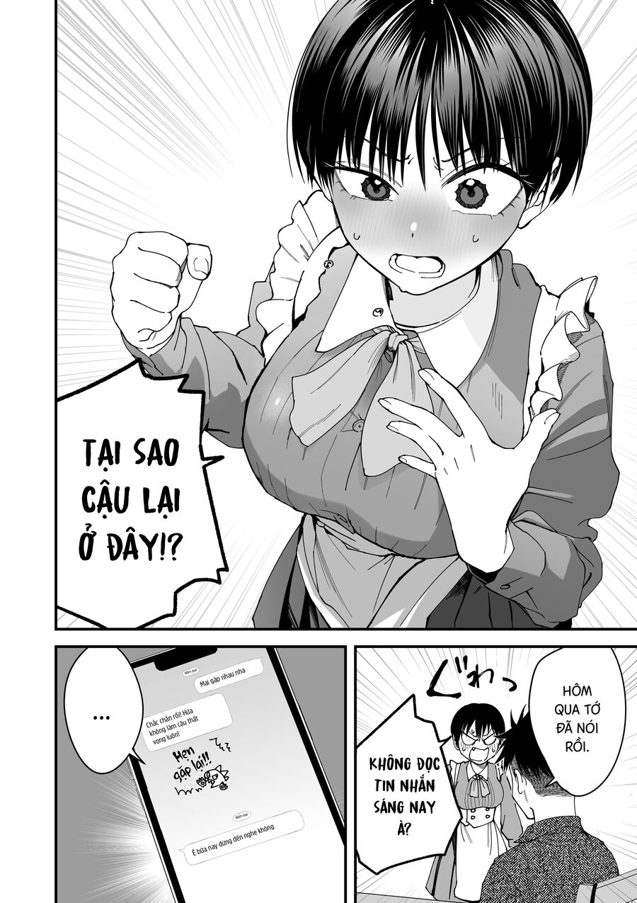 Bạn Gái Tomboy Quá Đỗi Đáng Yêu Chap 6 - Next Chap 7
