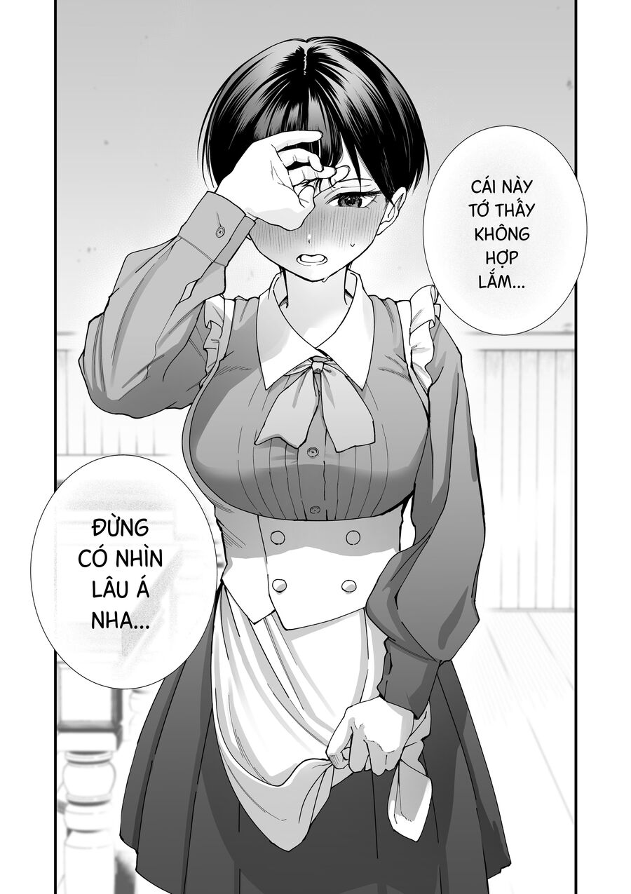 Bạn Gái Tomboy Quá Đỗi Đáng Yêu Chap 6 - Next Chap 7
