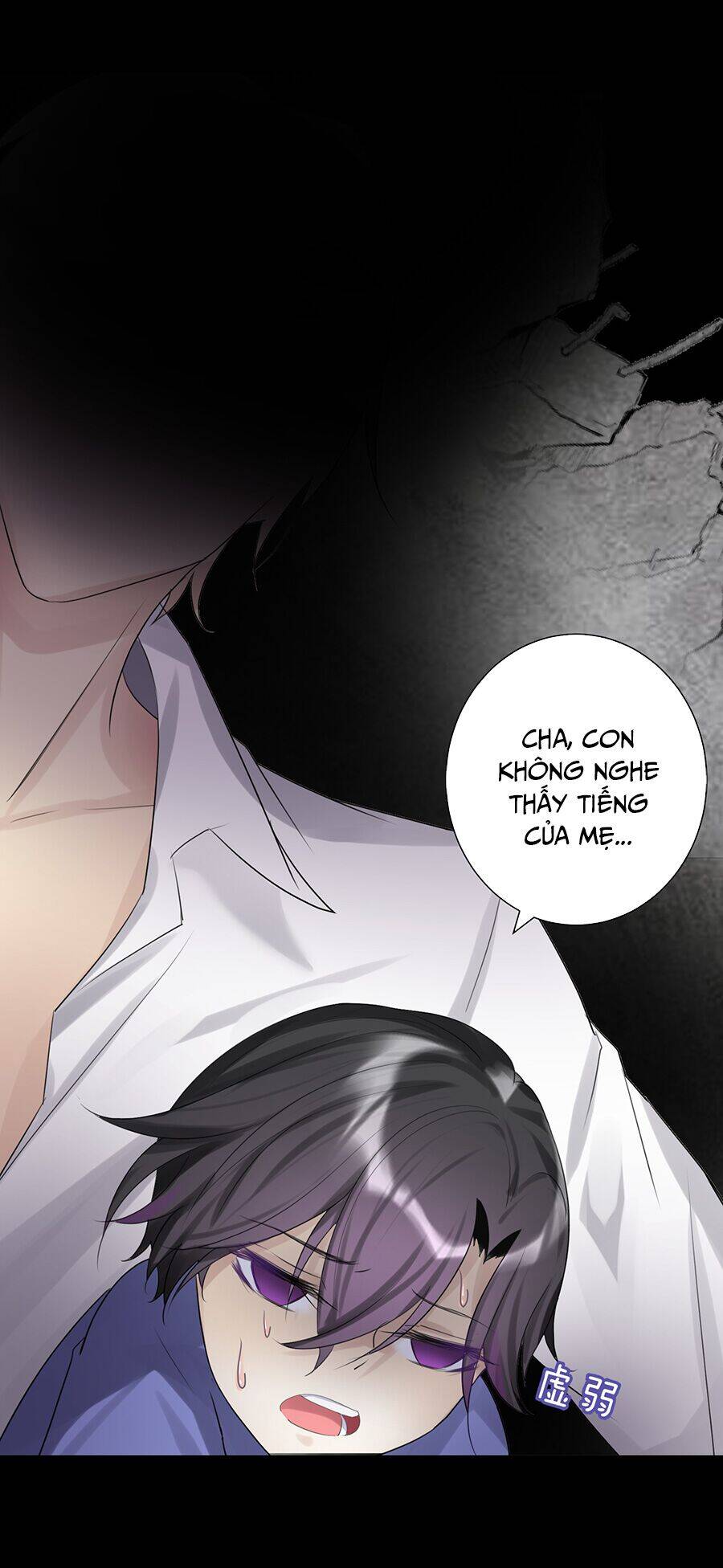 Bản Giáo Chủ Thân Bất Do Kỷ Chap 3 - Next Chap 4