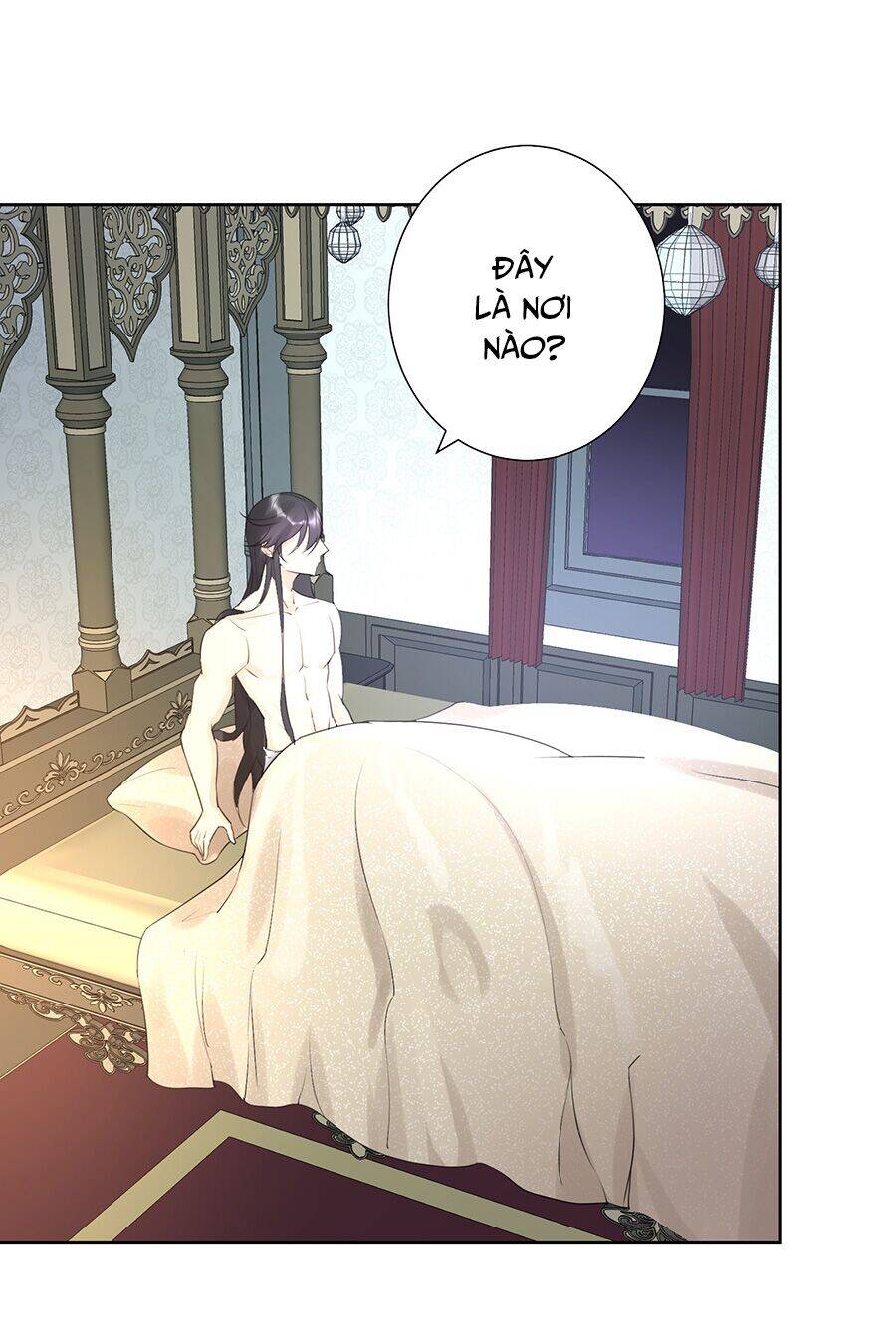 Bản Giáo Chủ Thân Bất Do Kỷ Chap 3 - Next Chap 4