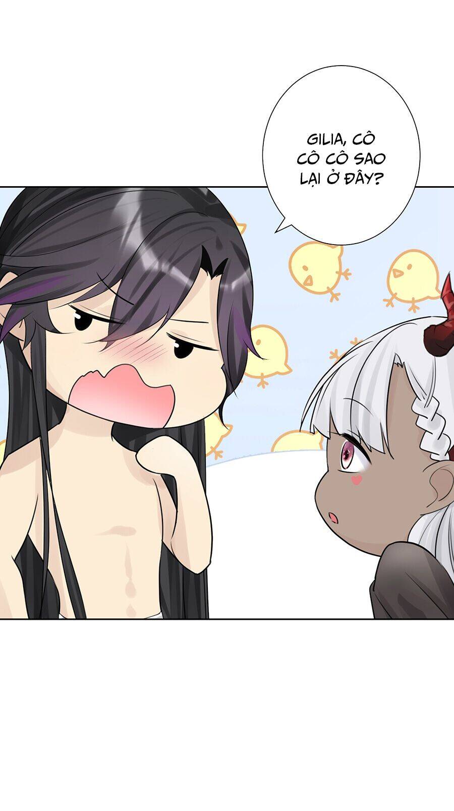 Bản Giáo Chủ Thân Bất Do Kỷ Chap 3 - Next Chap 4