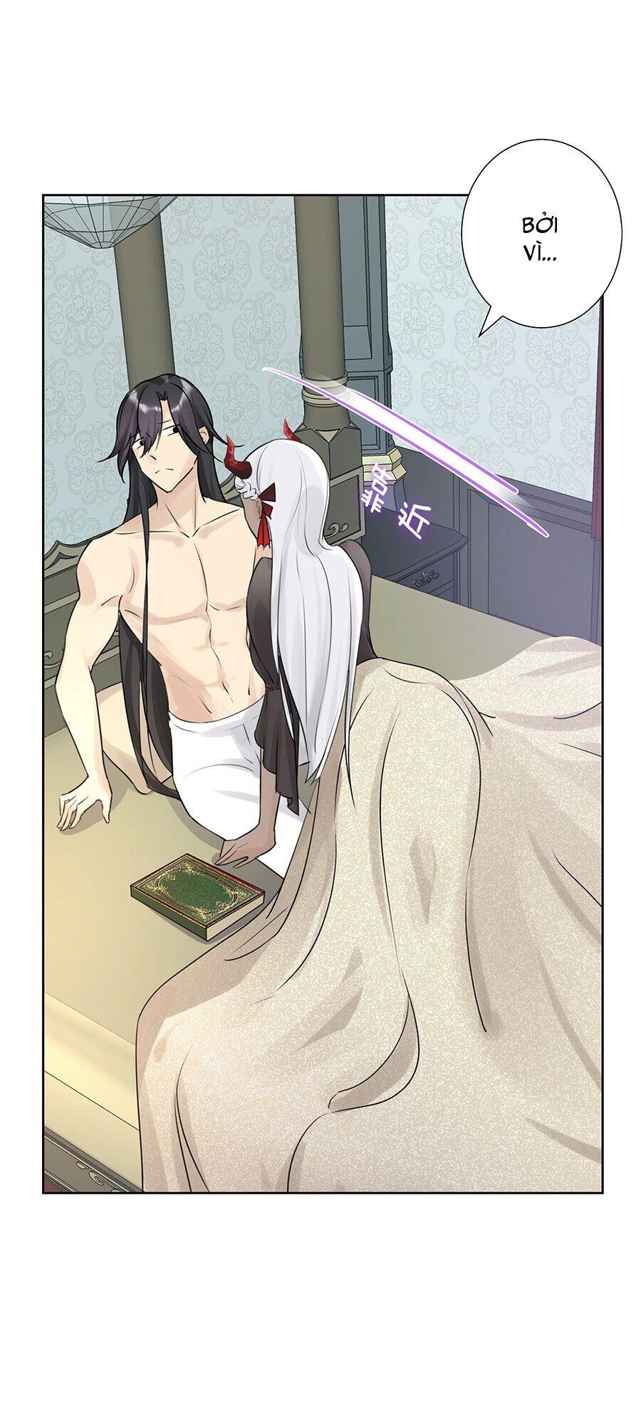 Bản Giáo Chủ Thân Bất Do Kỷ Chap 3 - Next Chap 4