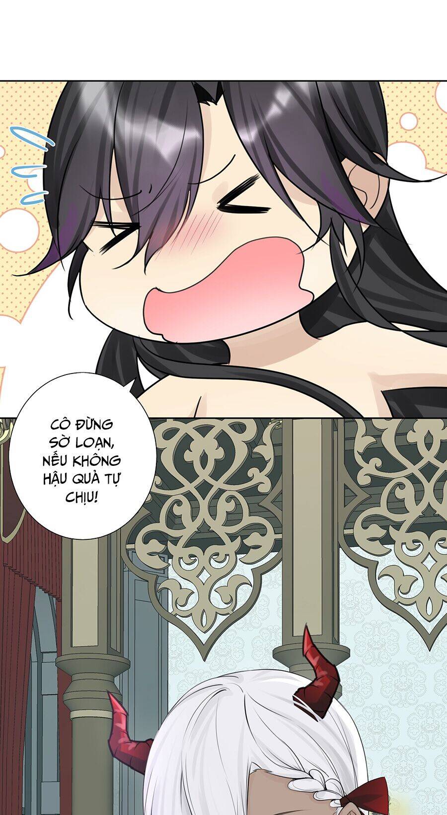 Bản Giáo Chủ Thân Bất Do Kỷ Chap 3 - Next Chap 4