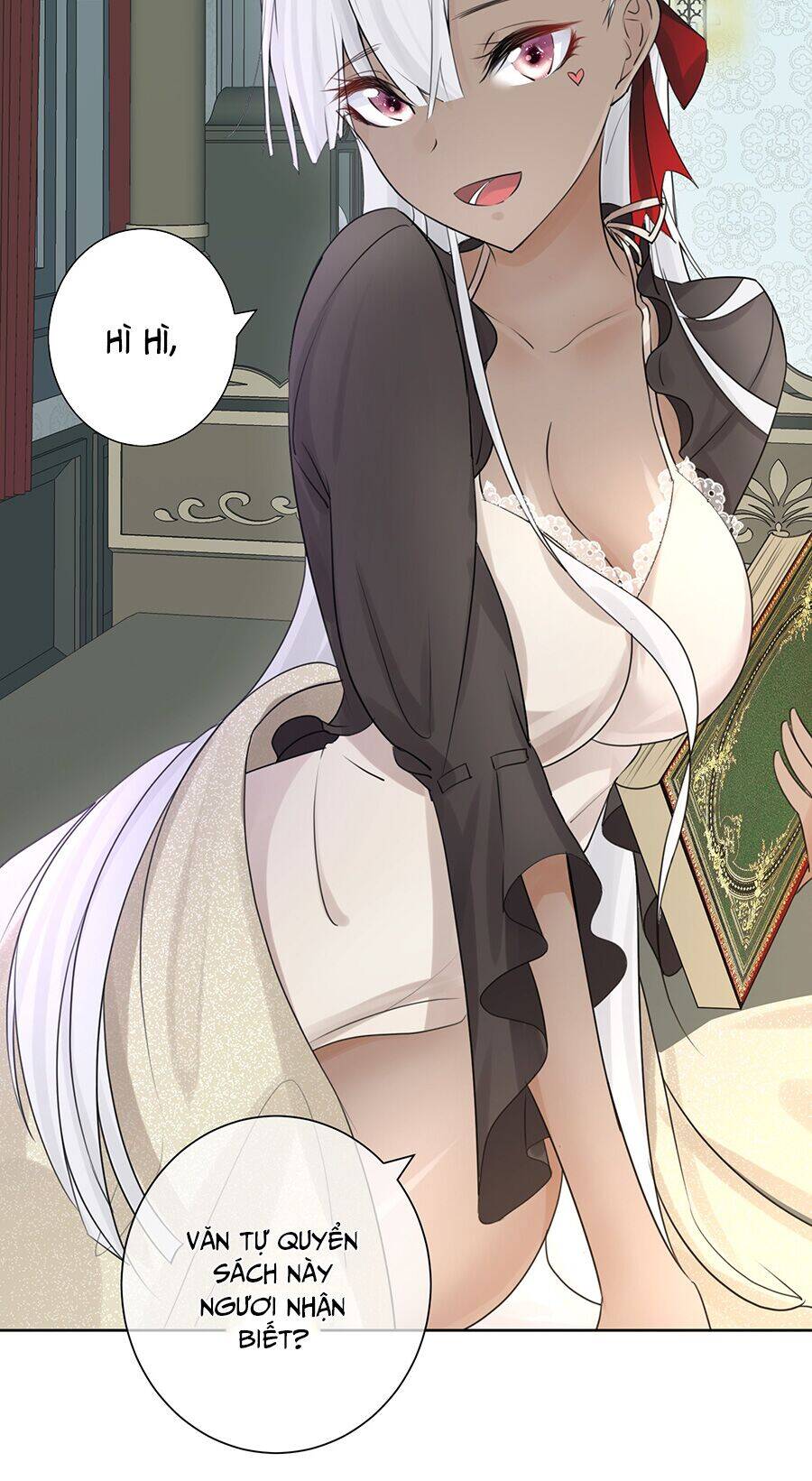 Bản Giáo Chủ Thân Bất Do Kỷ Chap 3 - Next Chap 4