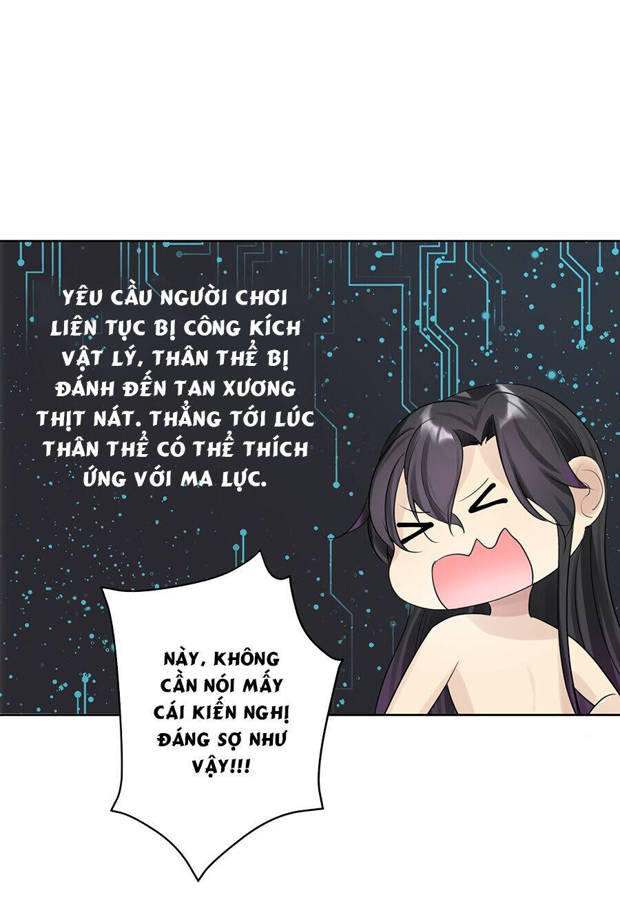 Bản Giáo Chủ Thân Bất Do Kỷ Chap 4 - Next Chap 5