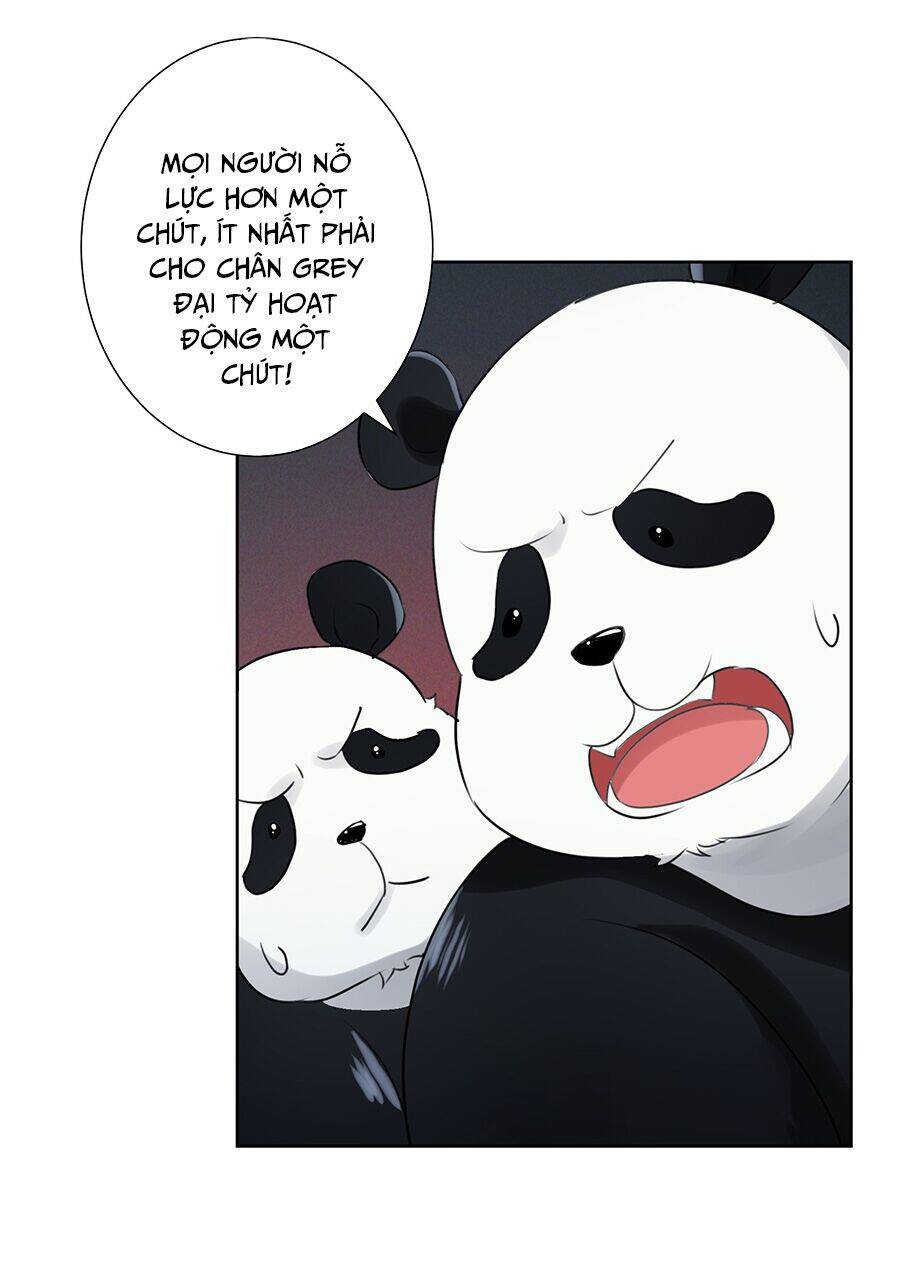 Bản Giáo Chủ Thân Bất Do Kỷ Chap 4 - Next Chap 5