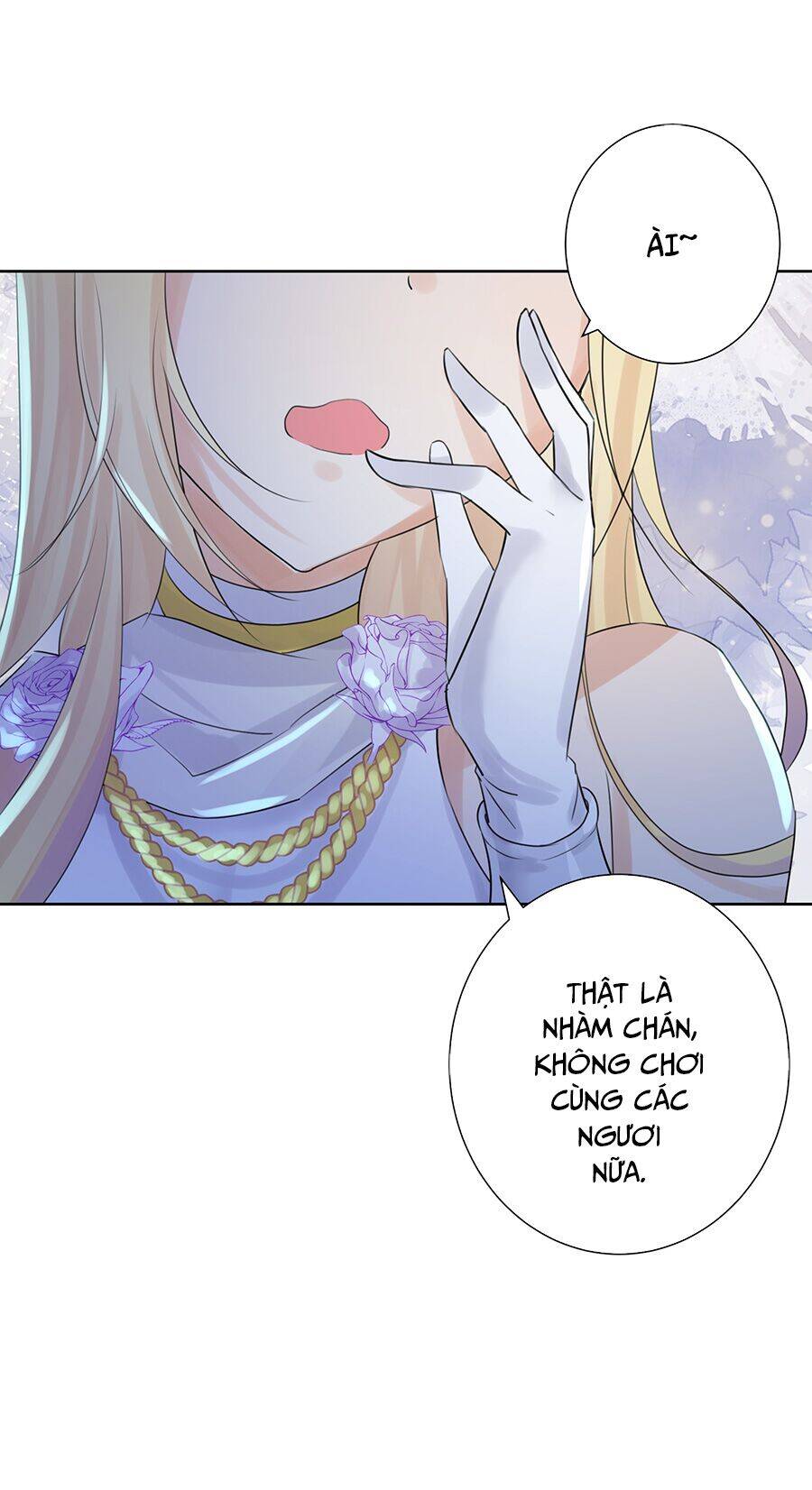 Bản Giáo Chủ Thân Bất Do Kỷ Chap 4 - Next Chap 5