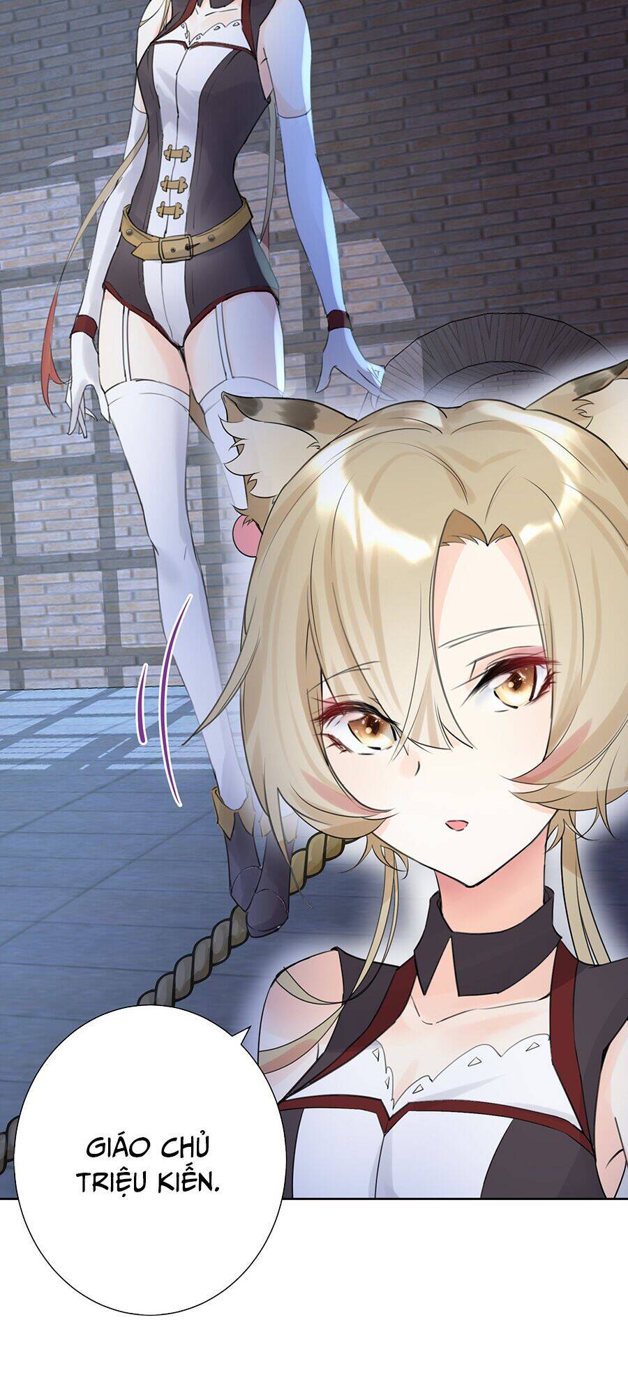 Bản Giáo Chủ Thân Bất Do Kỷ Chap 4 - Next Chap 5