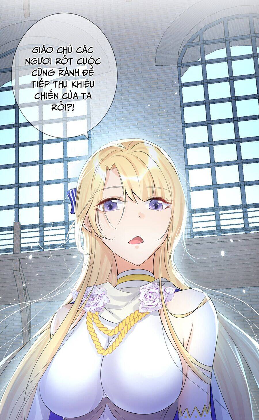 Bản Giáo Chủ Thân Bất Do Kỷ Chap 4 - Next Chap 5