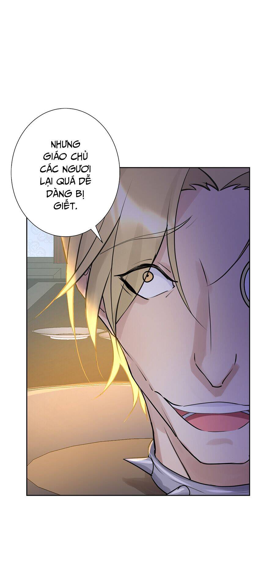 Bản Giáo Chủ Thân Bất Do Kỷ Chap 4 - Next Chap 5