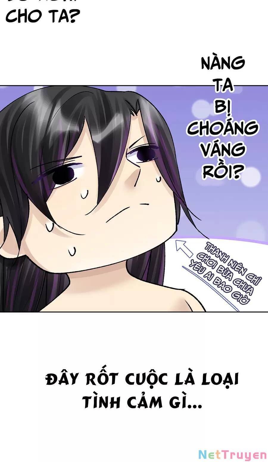 Bản Giáo Chủ Thân Bất Do Kỷ Chap 47 - Next Chap 48