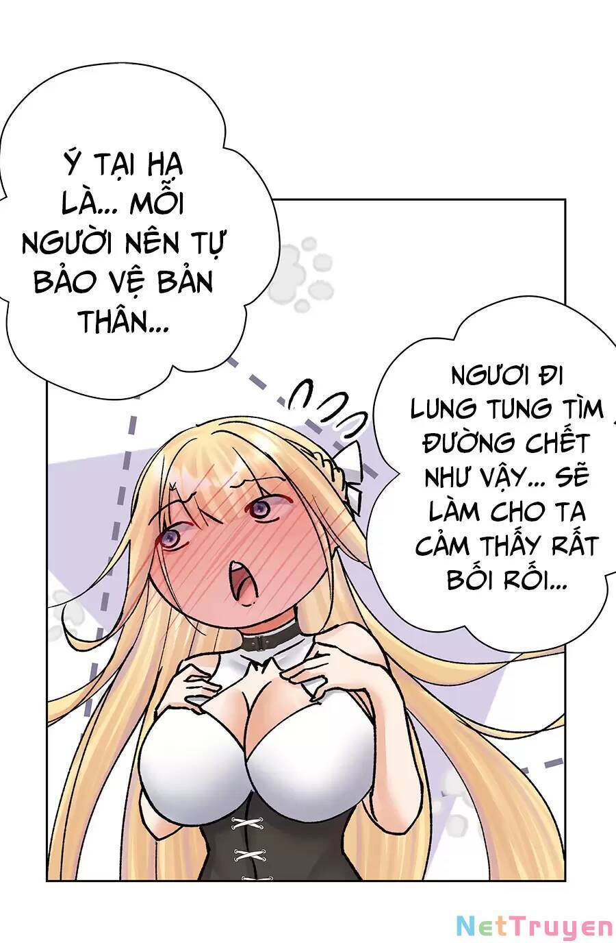 Bản Giáo Chủ Thân Bất Do Kỷ Chap 47 - Next Chap 48