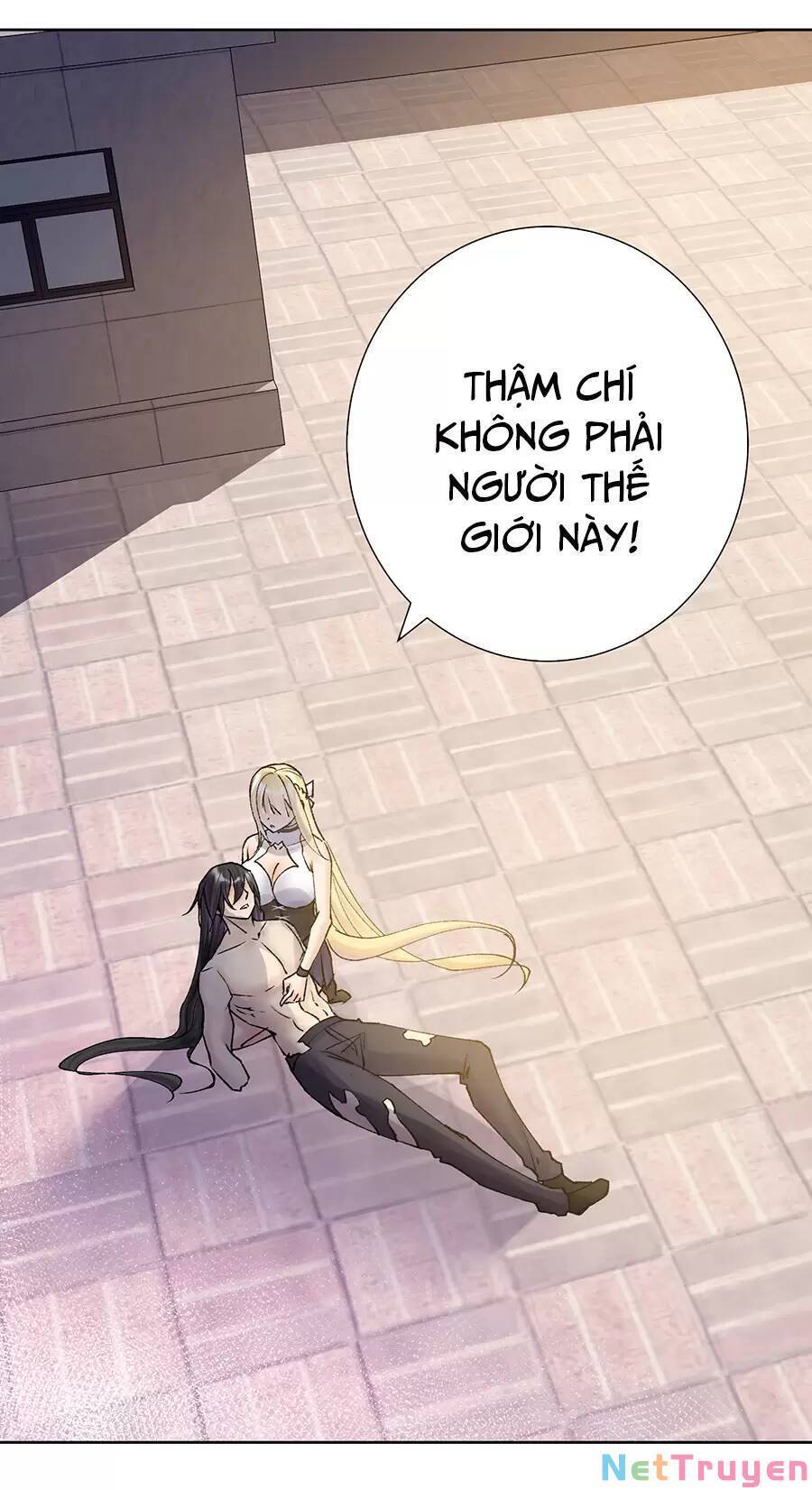 Bản Giáo Chủ Thân Bất Do Kỷ Chap 47 - Next Chap 48