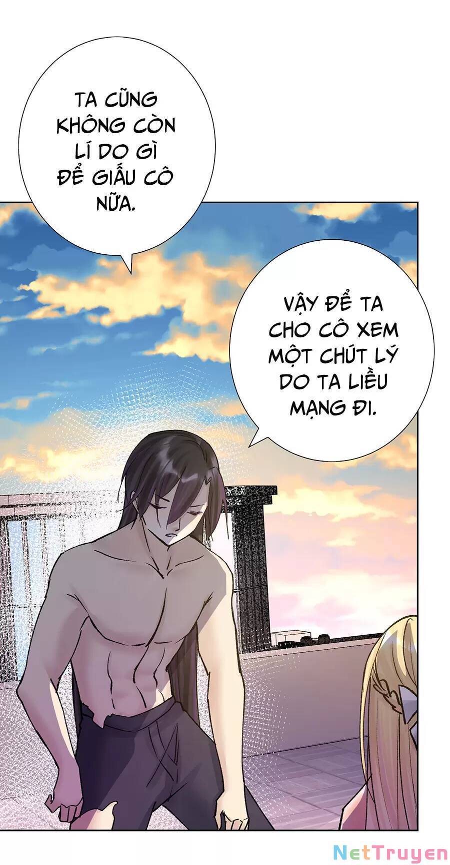Bản Giáo Chủ Thân Bất Do Kỷ Chap 47 - Next Chap 48