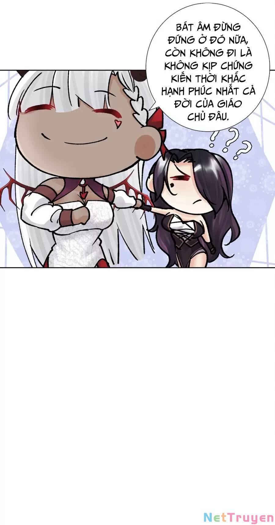Bản Giáo Chủ Thân Bất Do Kỷ Chap 48 - Next Chap 49