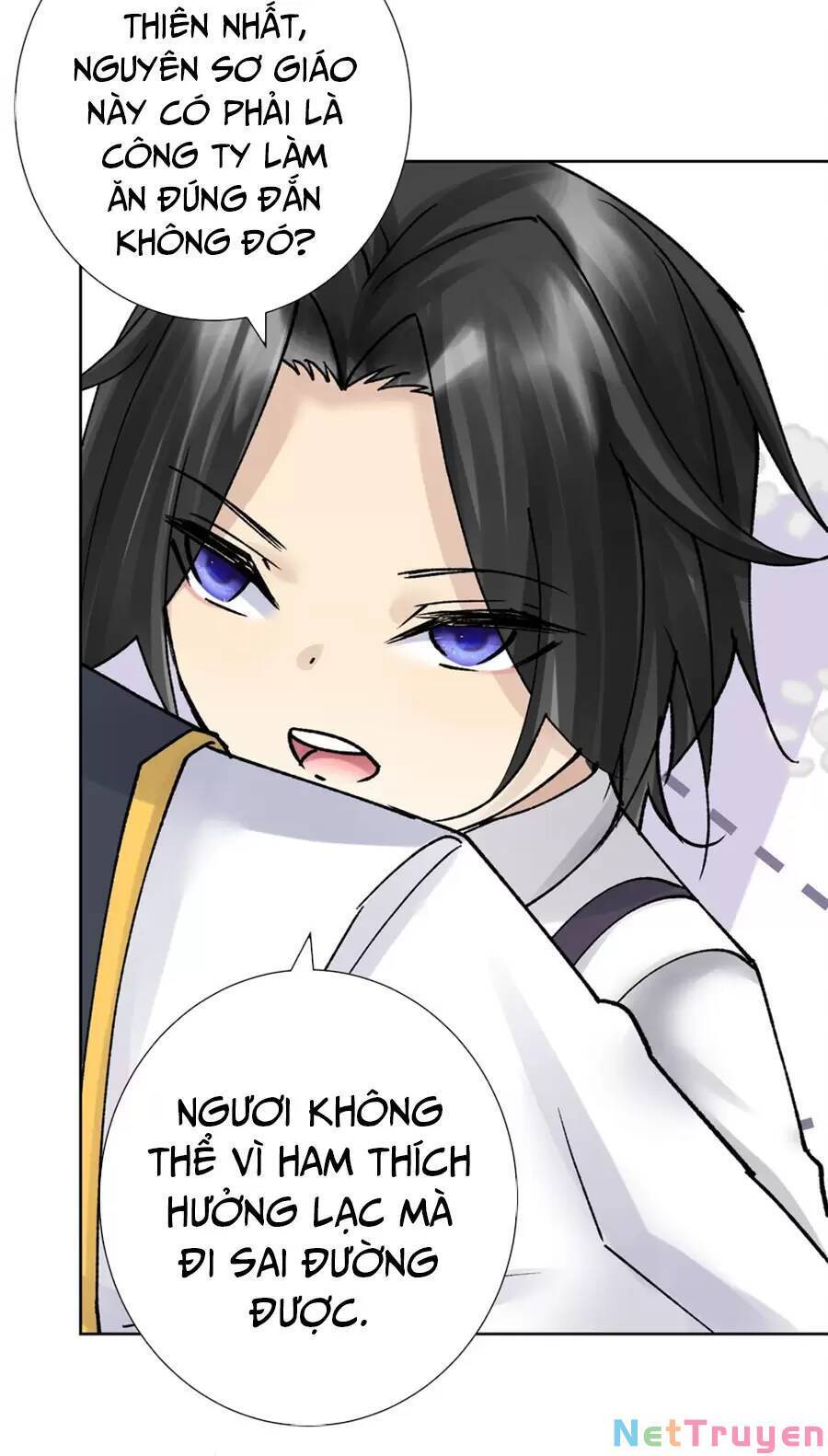 Bản Giáo Chủ Thân Bất Do Kỷ Chap 48 - Next Chap 49