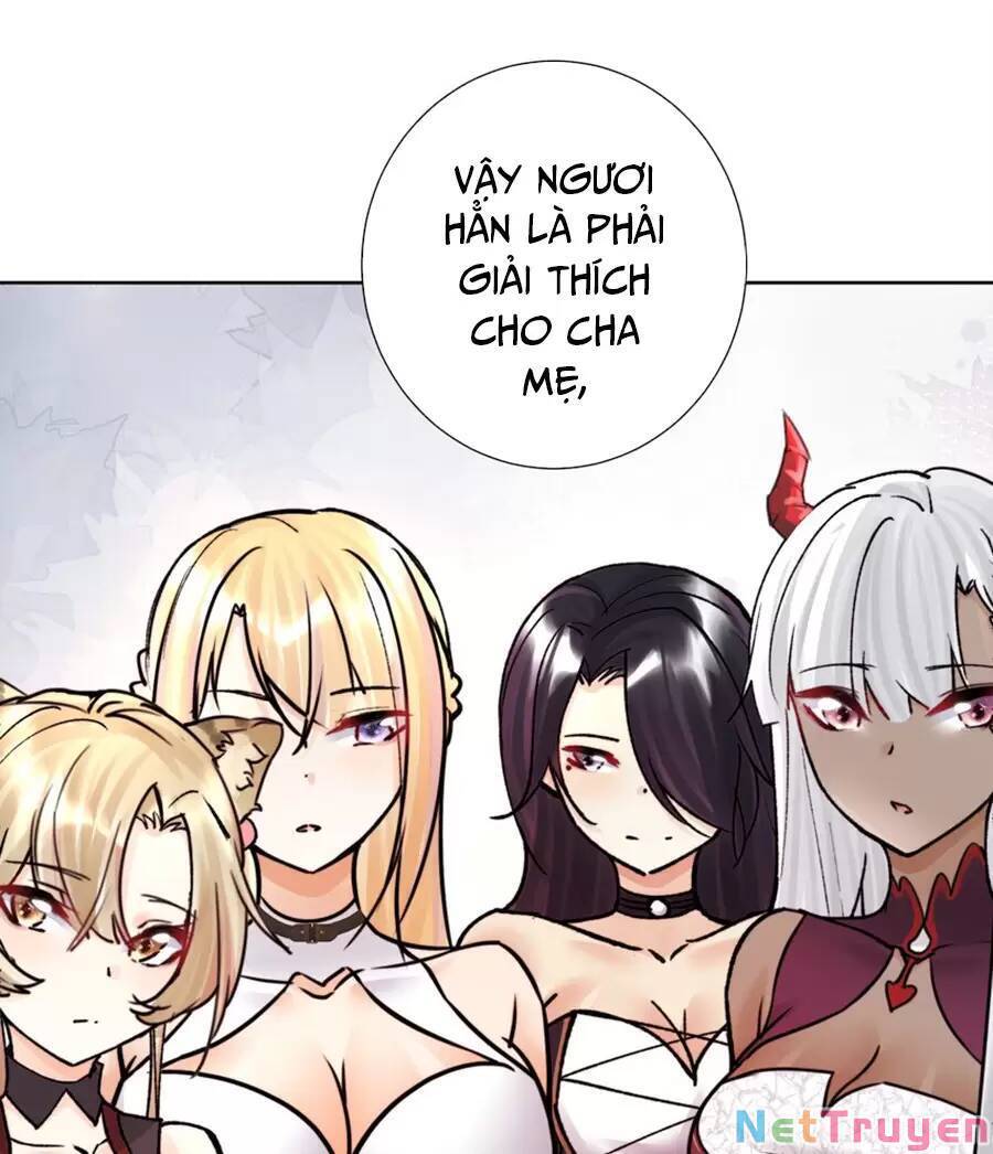 Bản Giáo Chủ Thân Bất Do Kỷ Chap 48 - Next Chap 49
