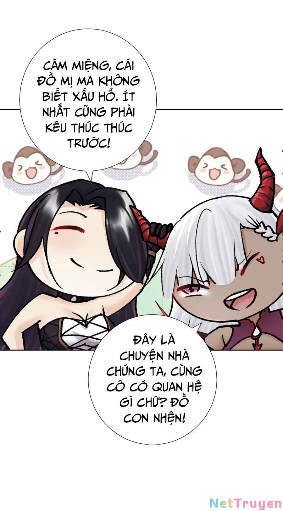 Bản Giáo Chủ Thân Bất Do Kỷ Chap 48 - Next Chap 49