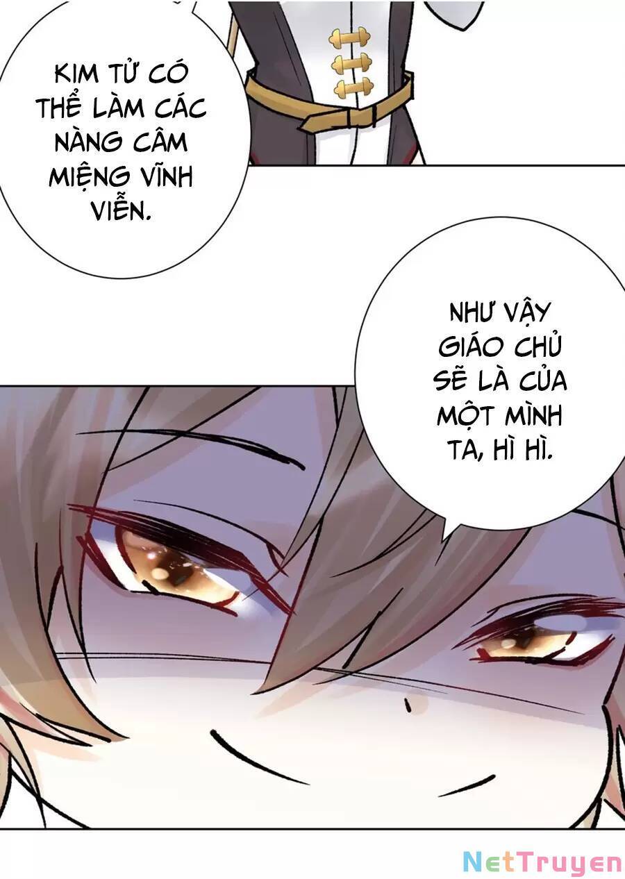 Bản Giáo Chủ Thân Bất Do Kỷ Chap 48 - Next Chap 49