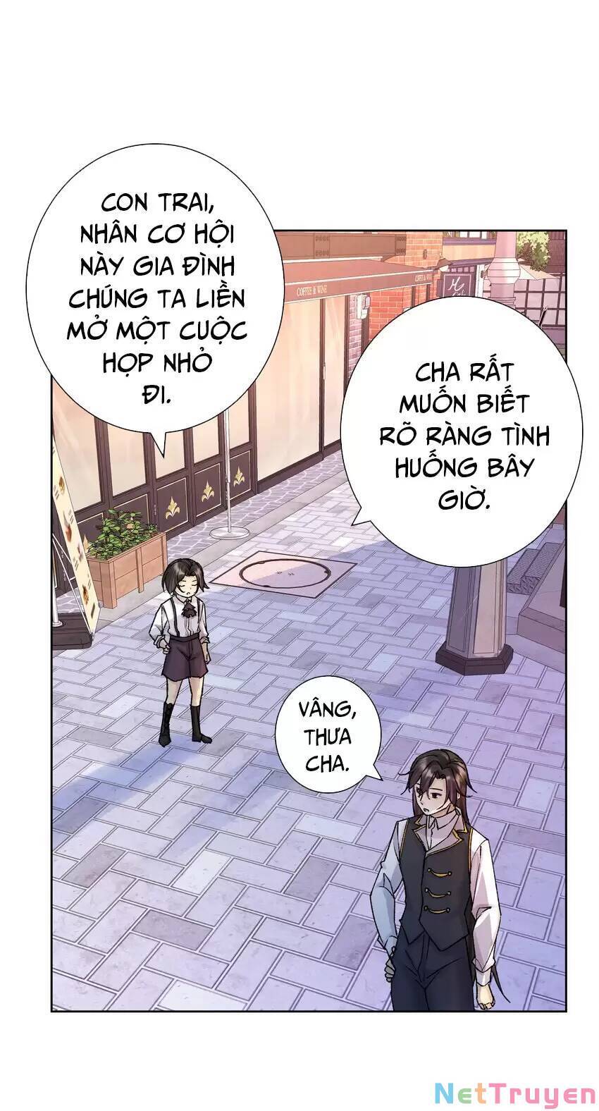 Bản Giáo Chủ Thân Bất Do Kỷ Chap 49 - Next Chap 50