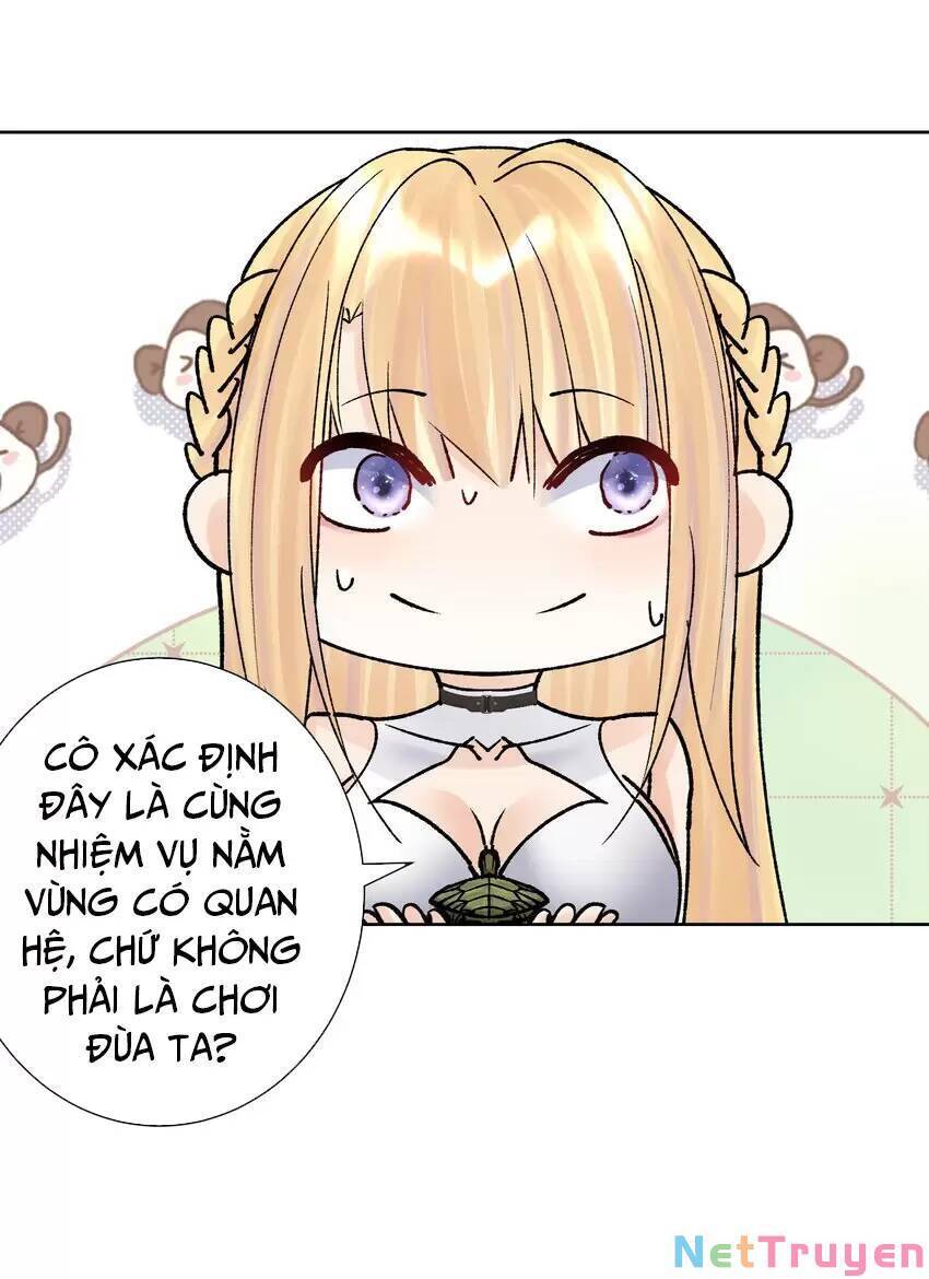 Bản Giáo Chủ Thân Bất Do Kỷ Chap 49 - Next Chap 50