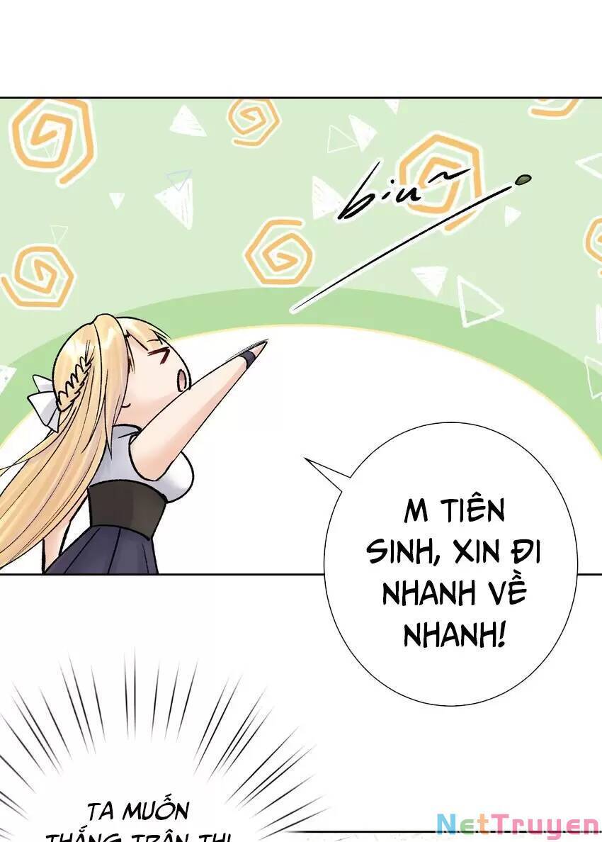 Bản Giáo Chủ Thân Bất Do Kỷ Chap 49 - Next Chap 50