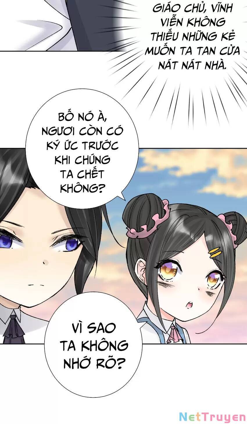 Bản Giáo Chủ Thân Bất Do Kỷ Chap 49 - Next Chap 50