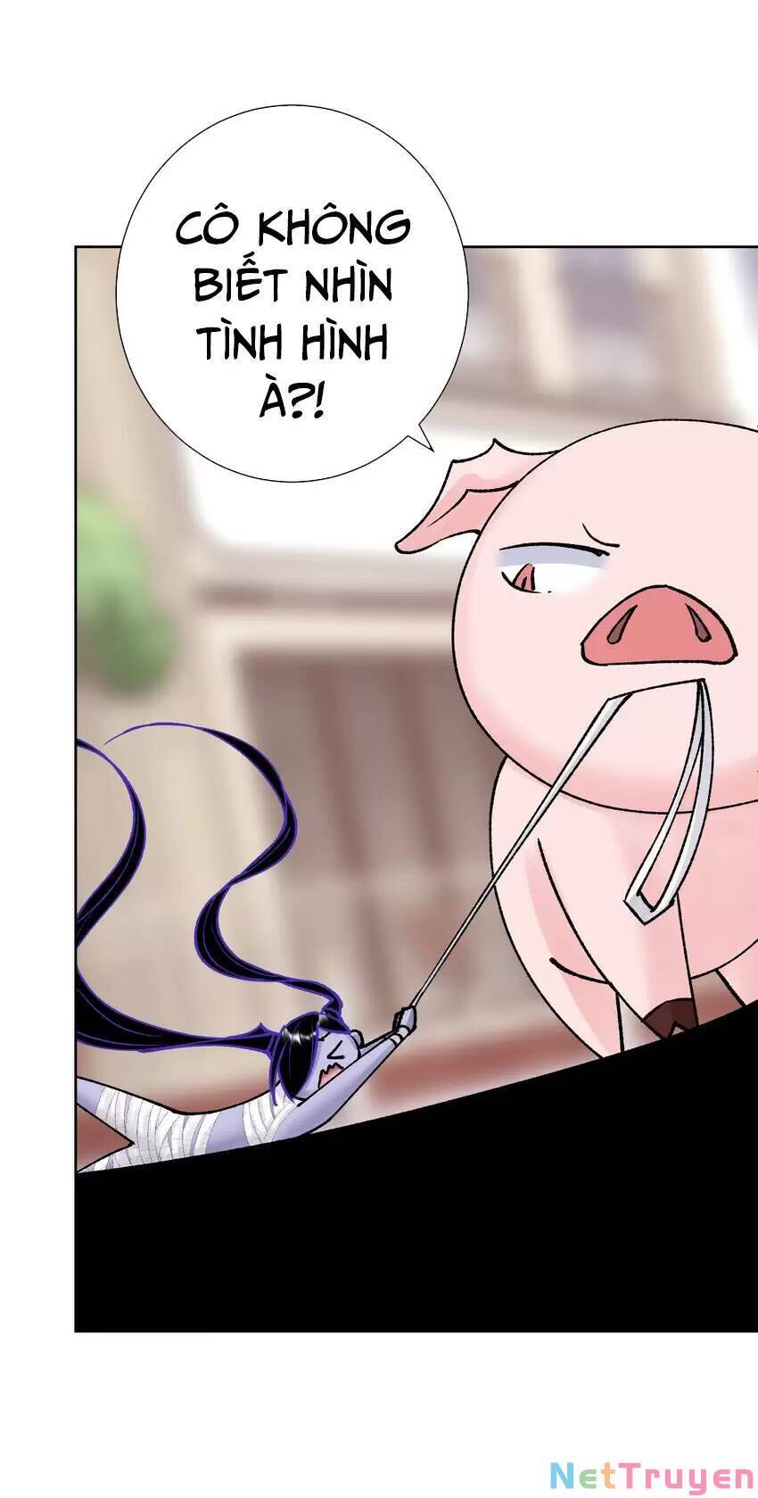 Bản Giáo Chủ Thân Bất Do Kỷ Chap 49 - Next Chap 50