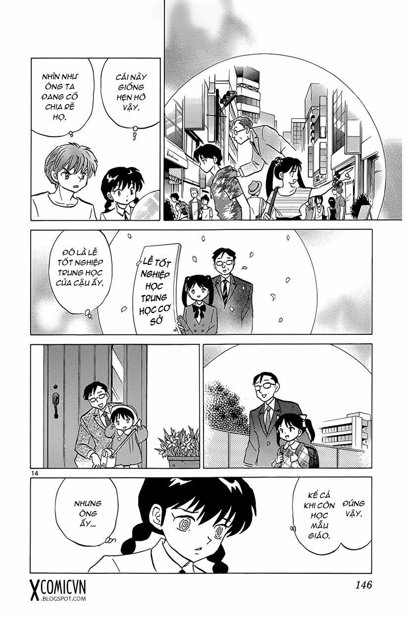 Bạn Học Bí Ẩn Chap 206 - Next Chap 207