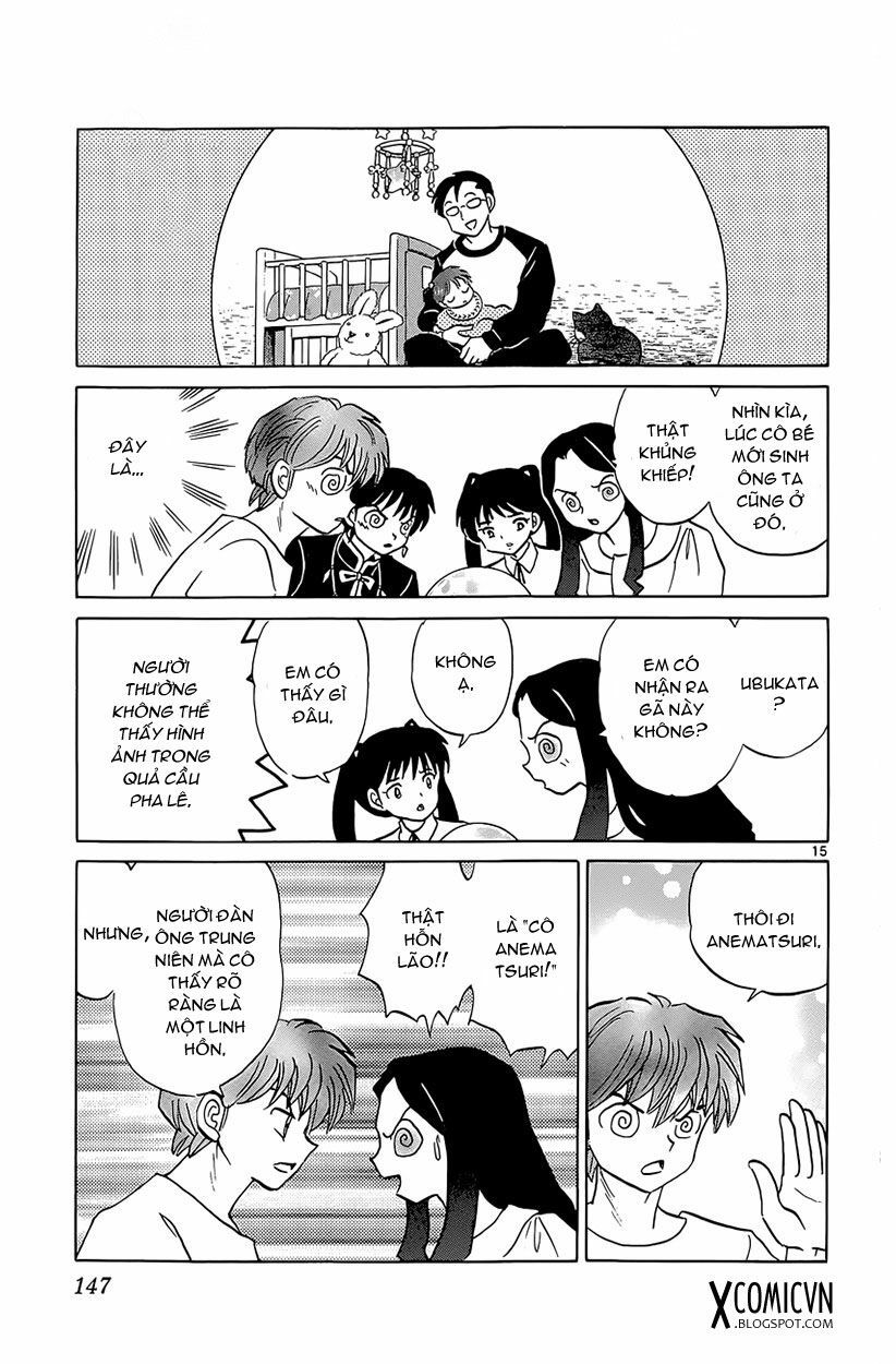 Bạn Học Bí Ẩn Chap 206 - Next Chap 207
