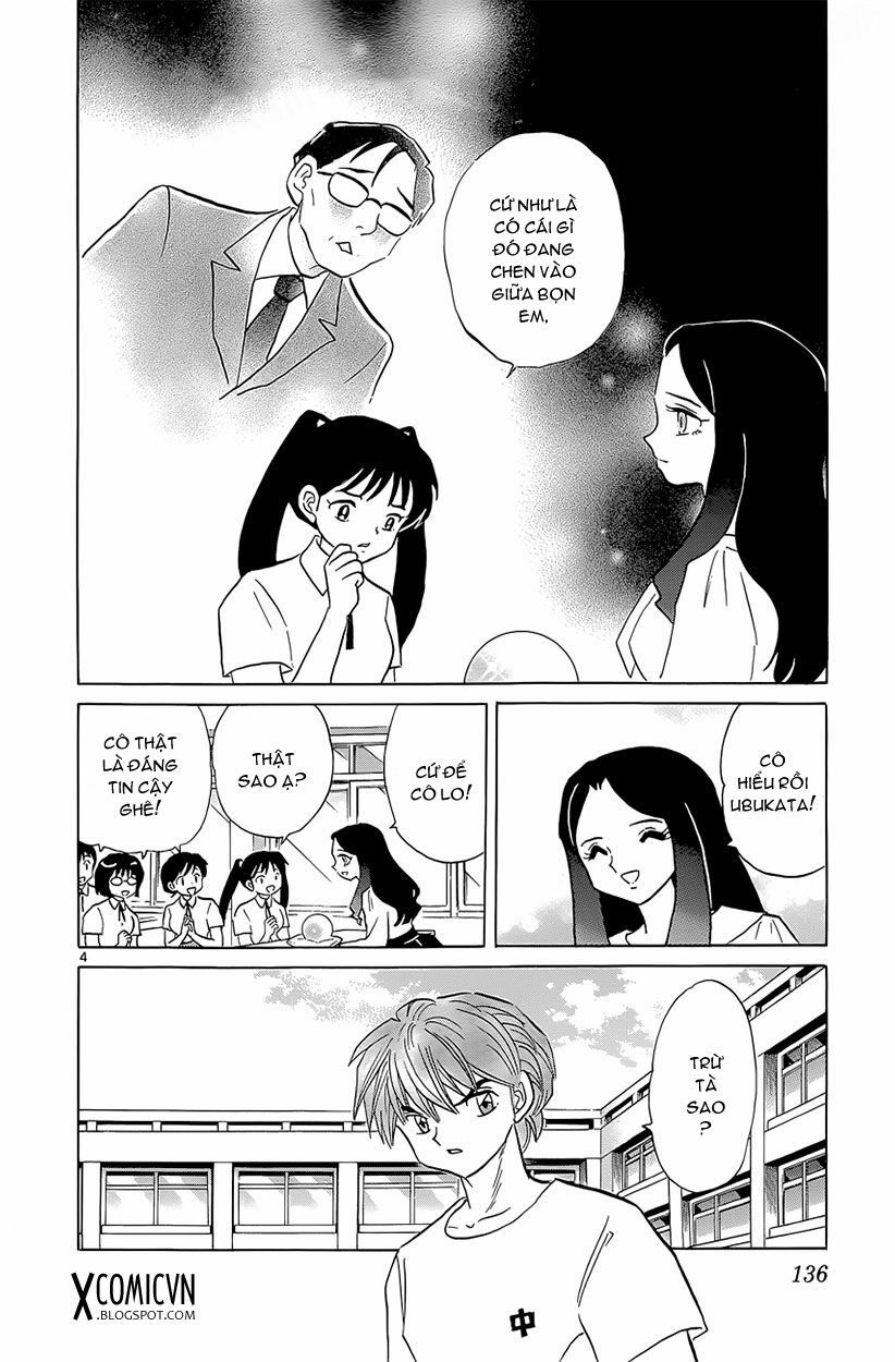 Bạn Học Bí Ẩn Chap 206 - Next Chap 207