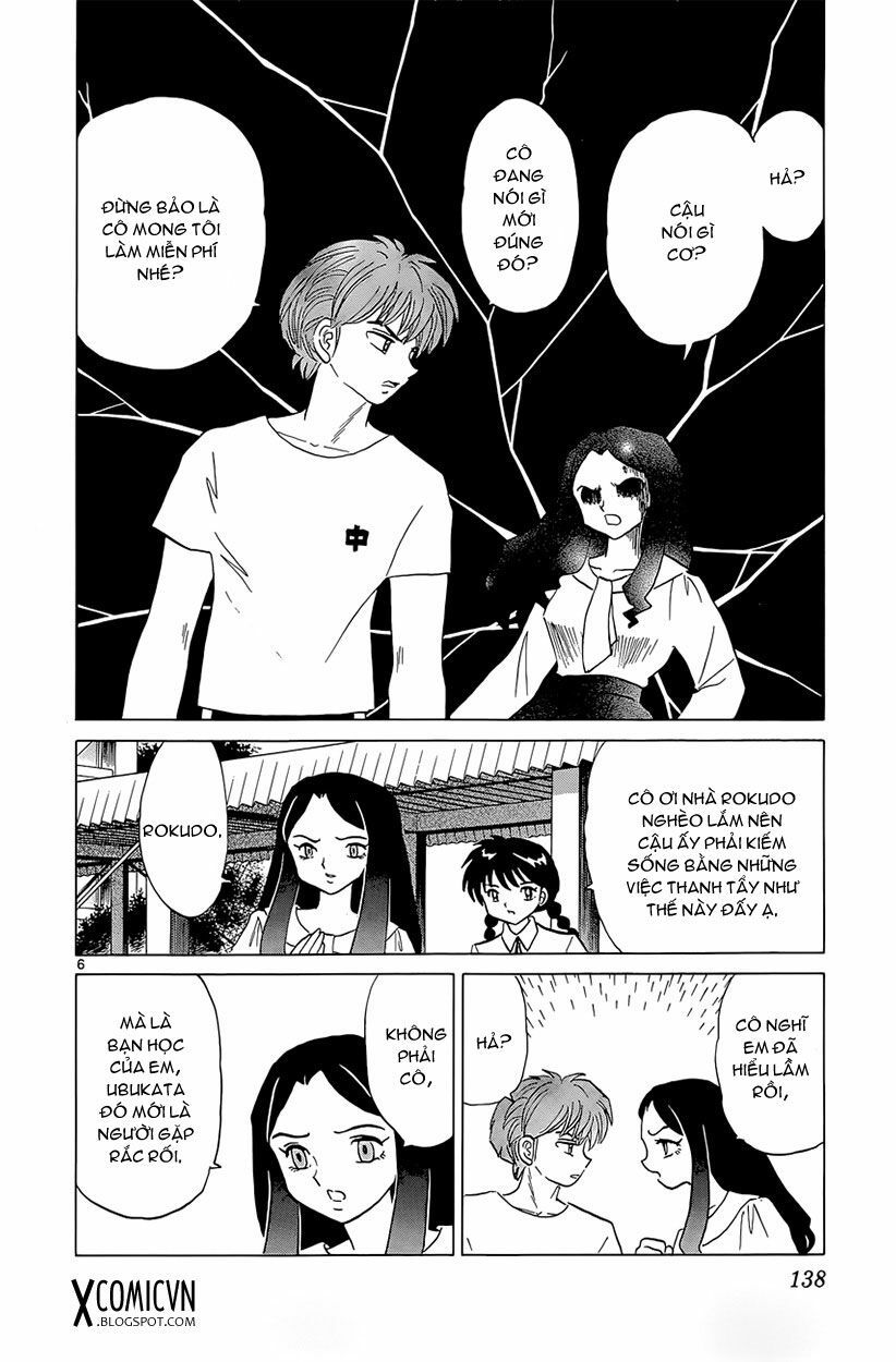 Bạn Học Bí Ẩn Chap 206 - Next Chap 207